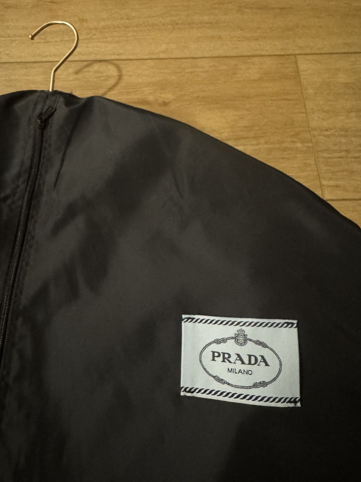 Prada Prada Re-Nylon shirt Size US M / EU 48-50 / 2 - 6 Thumbnail