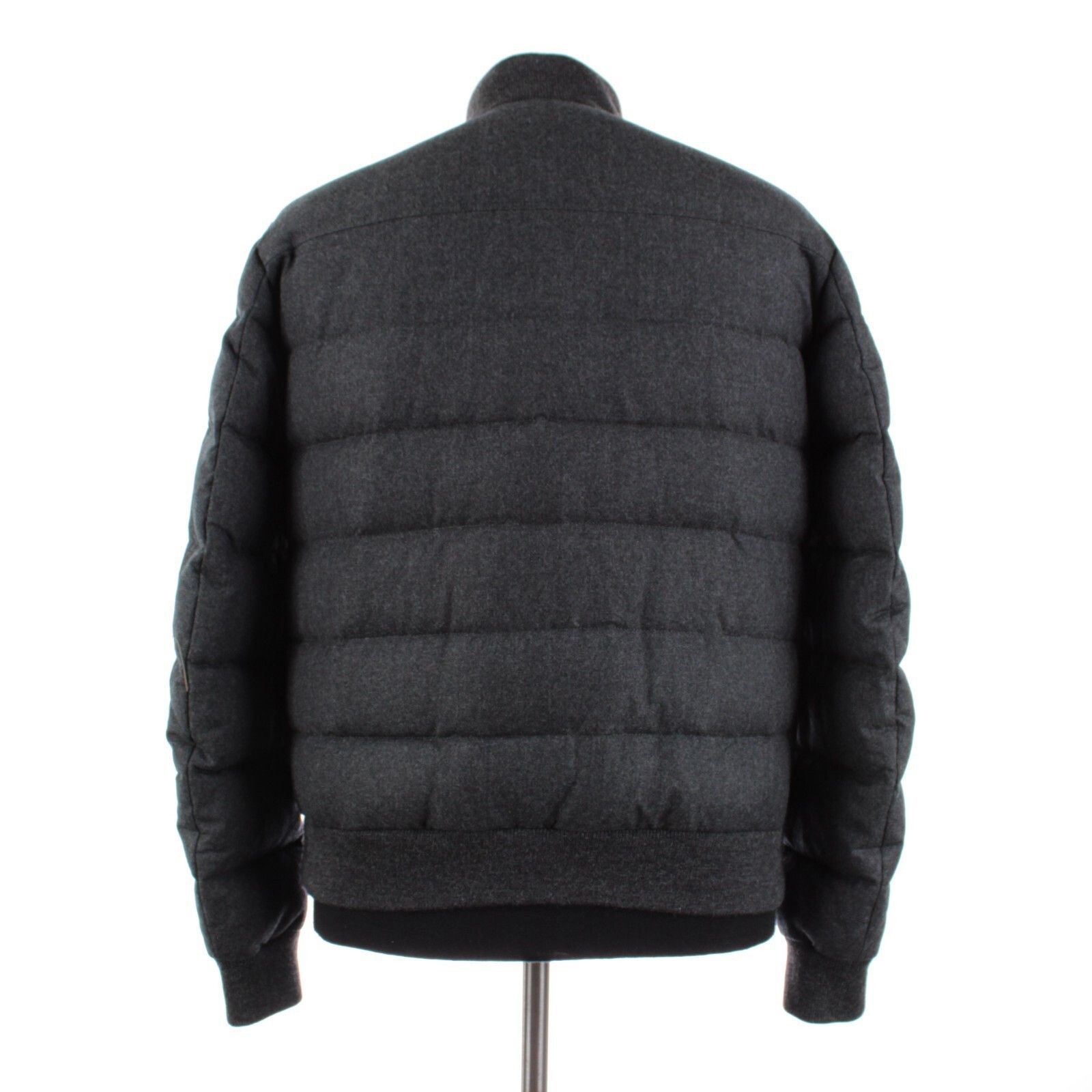 Zanella Zanella Jacket Size M US In Brown Wool & Suede Size US M / EU 48-50 / 2 - 7 Thumbnail