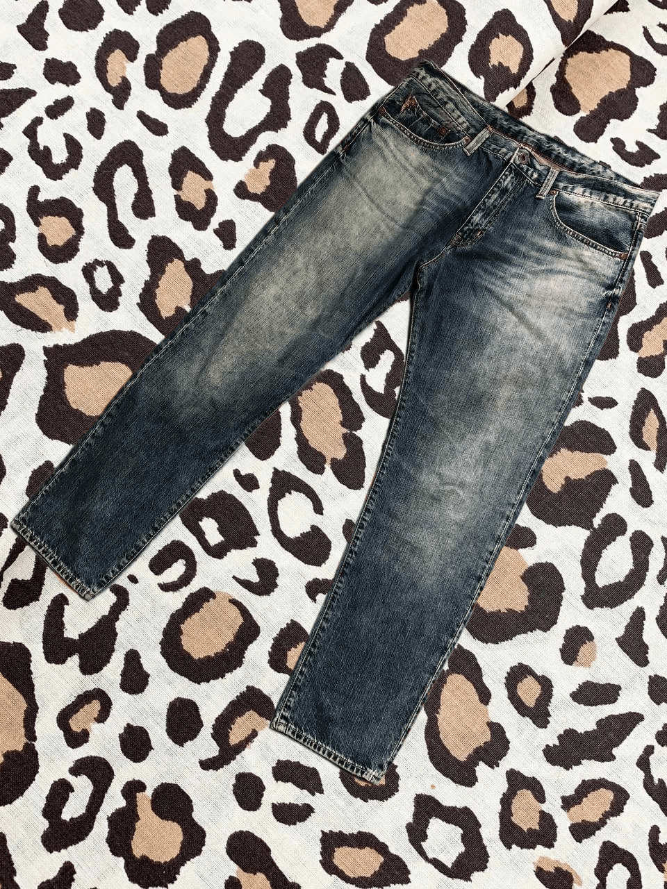 Polo Ralph Lauren VINTAGE POLO RALPH LAUREN JEANS Size US 29 - 1 Thumbnail