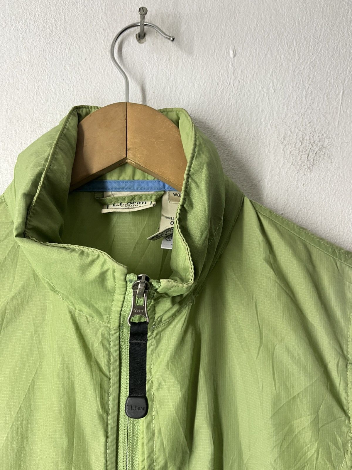 L.L. Bean LL.BEAN SPORTWEAR WINDBREAKER JACKET Size XS / US 0-2 / IT 36-38 - 6 Thumbnail