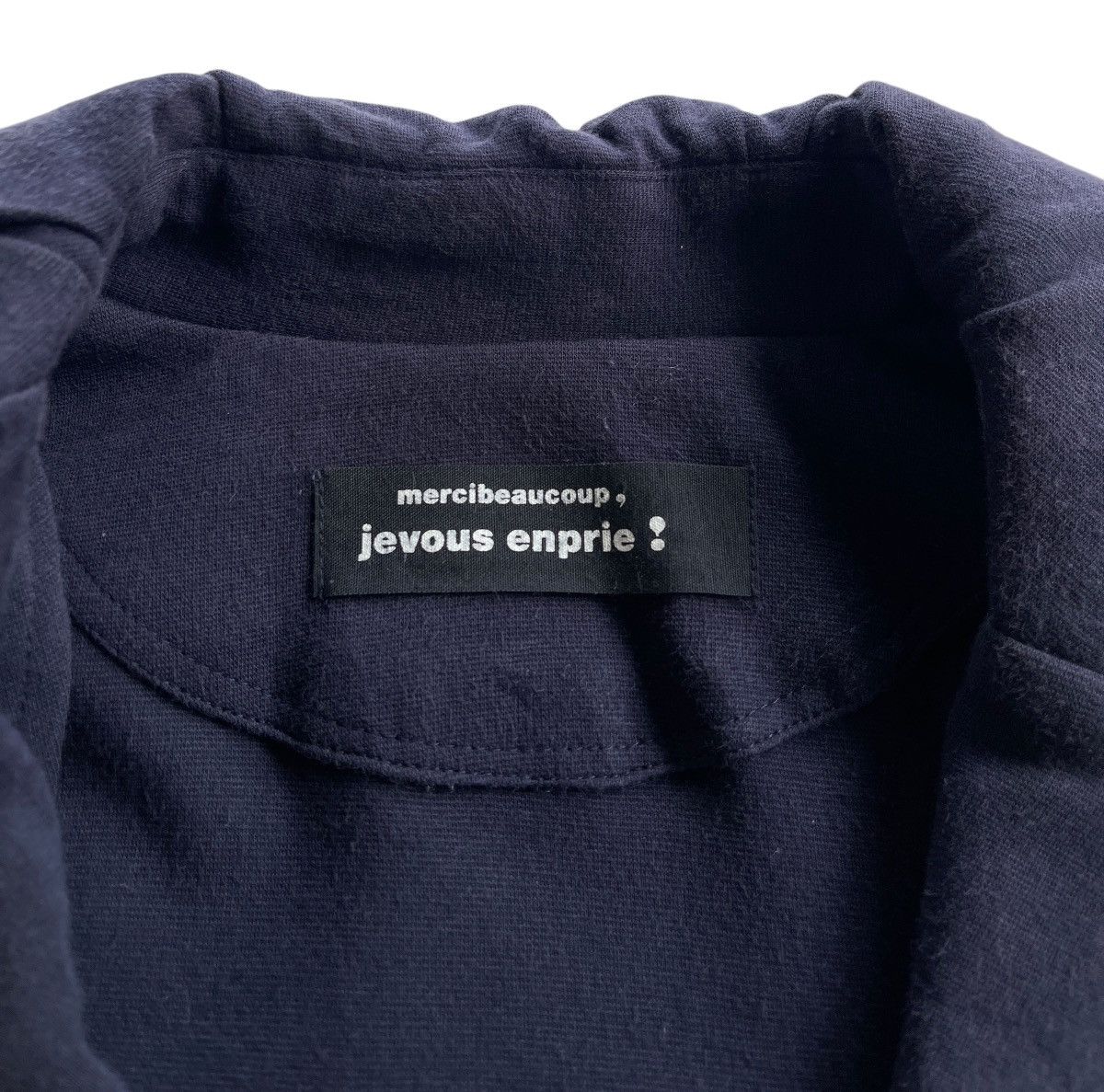 Issey Miyake Mercibeaucoup Enprie Cardigan Size S / US 4 / IT 40 - 4 Thumbnail
