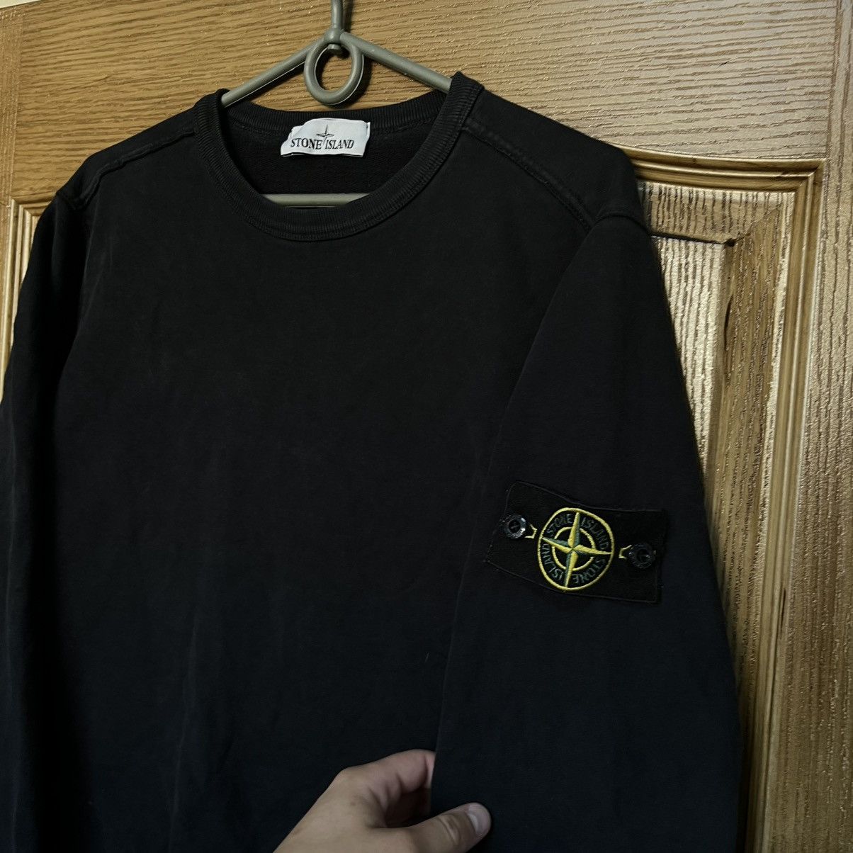 Stone Island Stone Island Sweatshirt Size US S / EU 44-46 / 1 - 4 Thumbnail