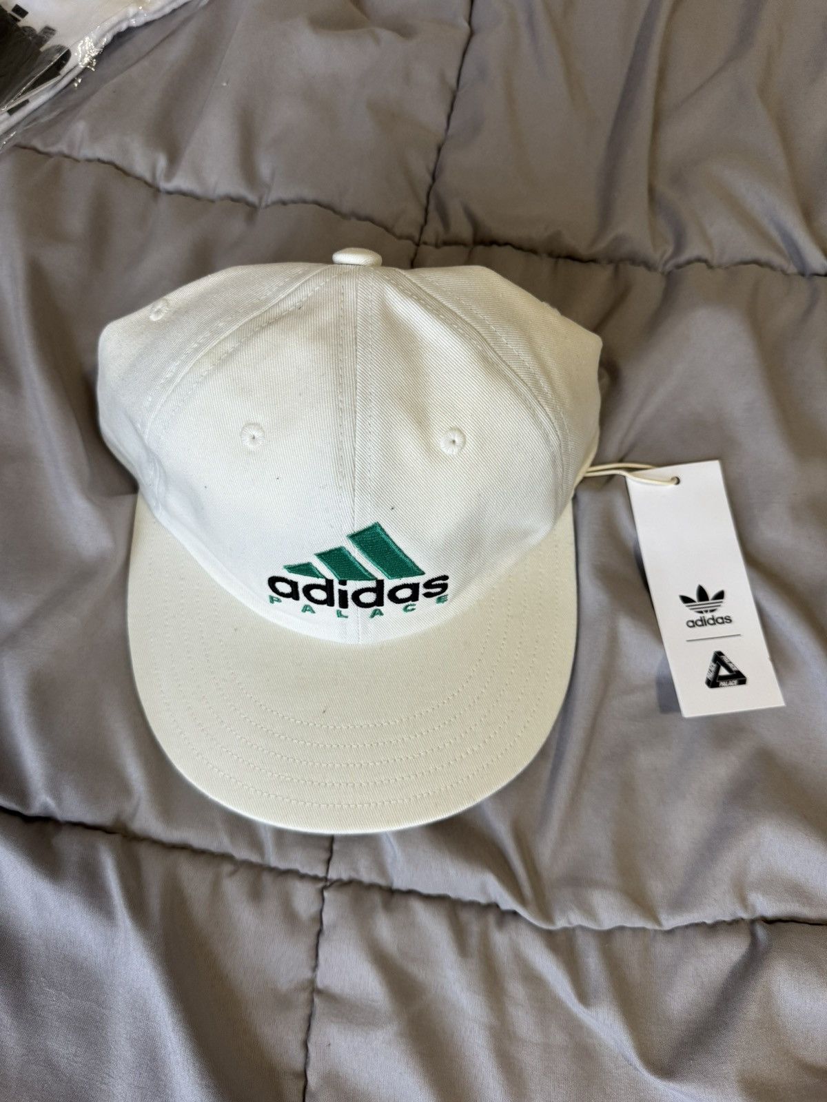 Palace Palace EQT hat Size ONE SIZE - 3 Thumbnail