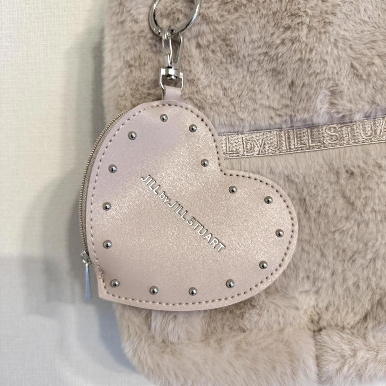Jil Stuart Jill Stuart fluffy coquette whisycore hand bag Size ONE SIZE - 3 Thumbnail