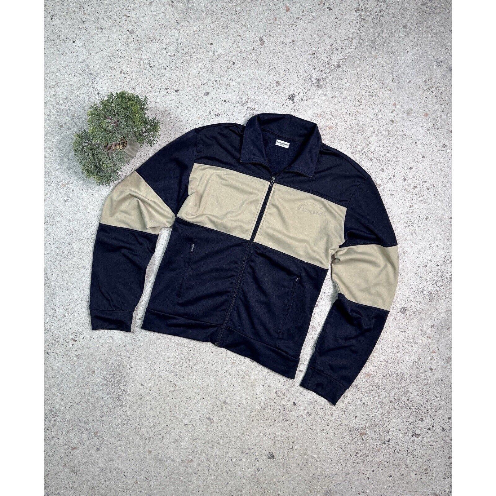 Dolce Gabbana Track Jacket | Grailed