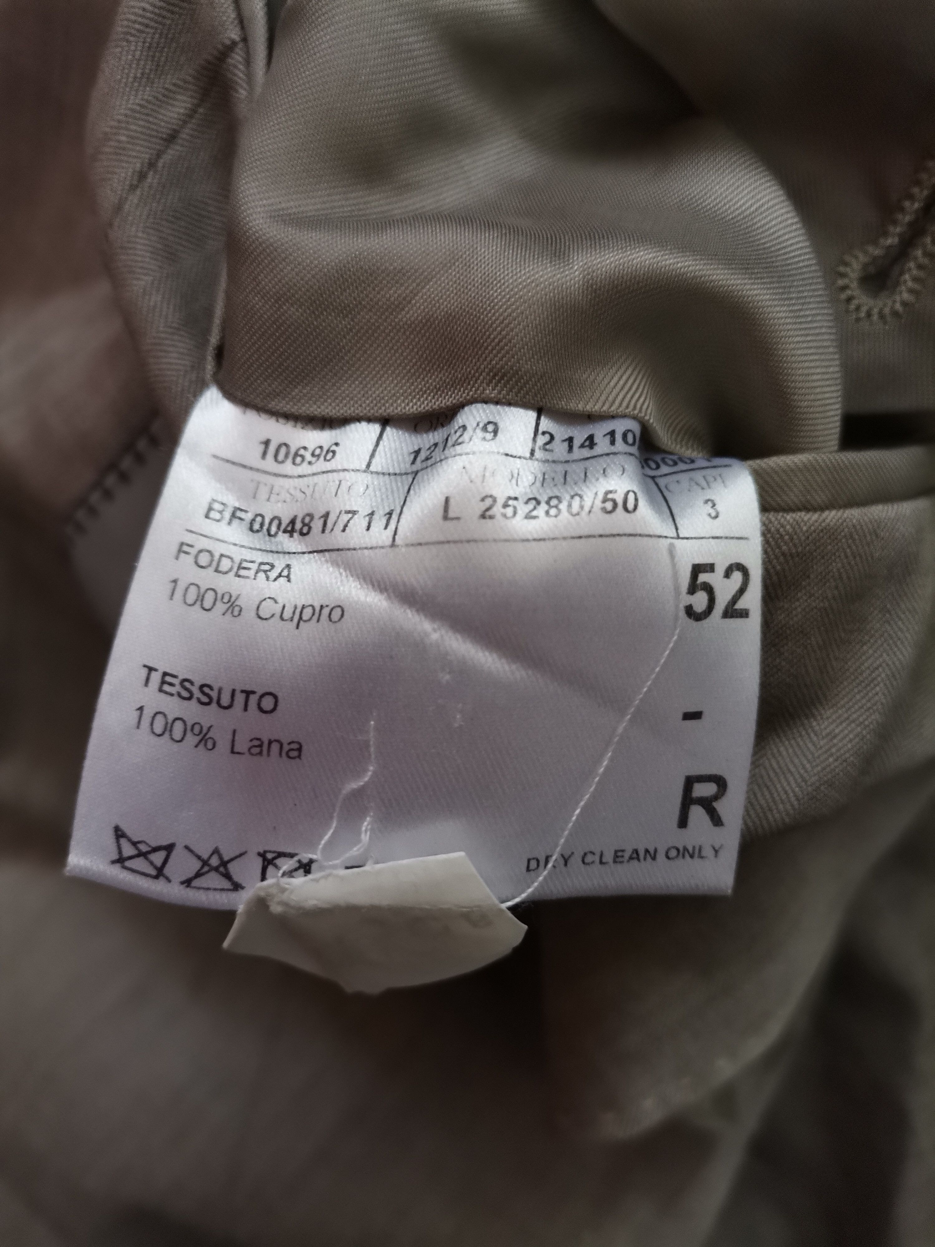 Canali Canali Blazer Size 42R - 3 Thumbnail