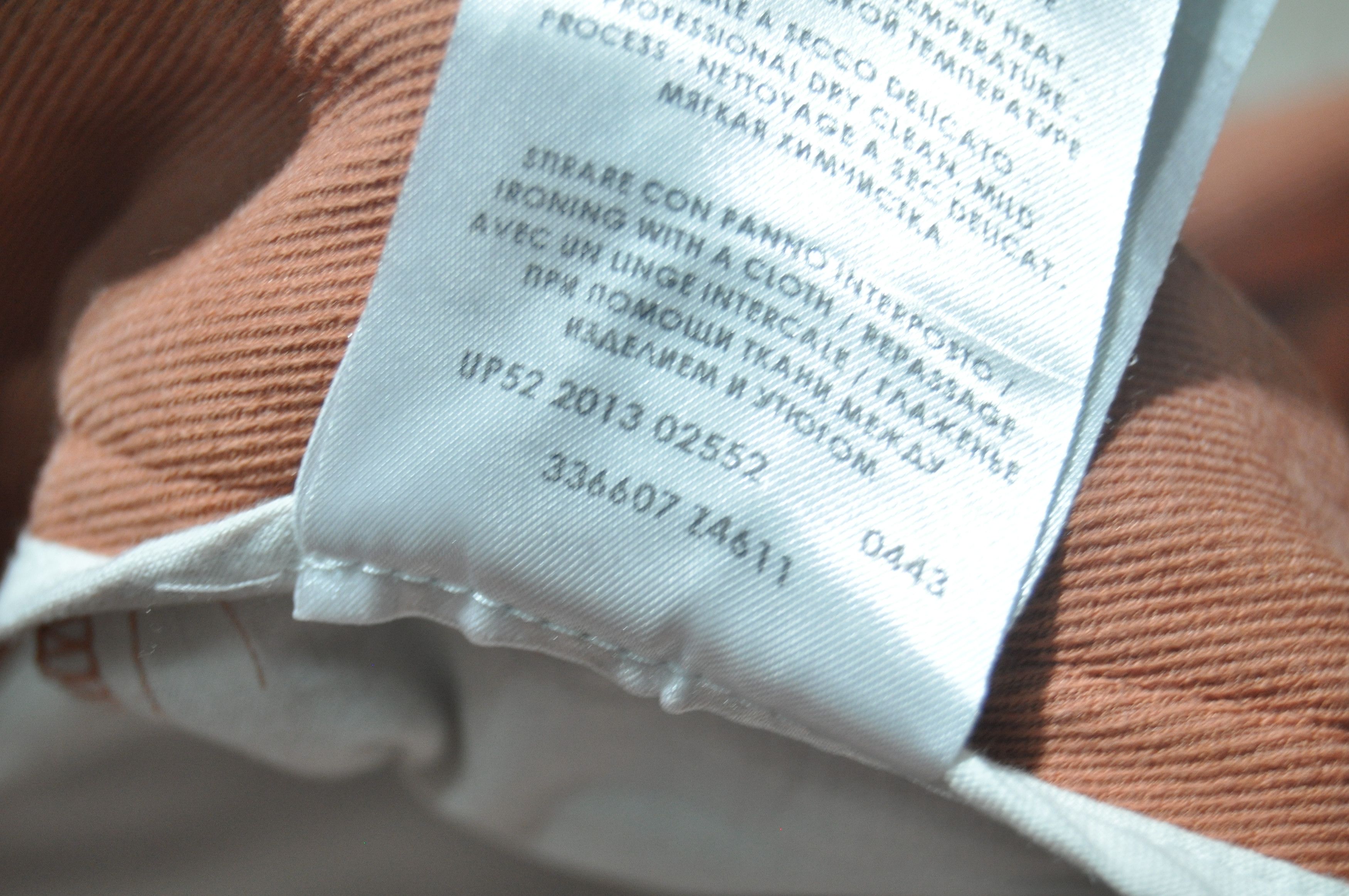 Gucci Gucci - S/S 14 - Riding Pants Size US 30 / EU 46 - 12 Thumbnail