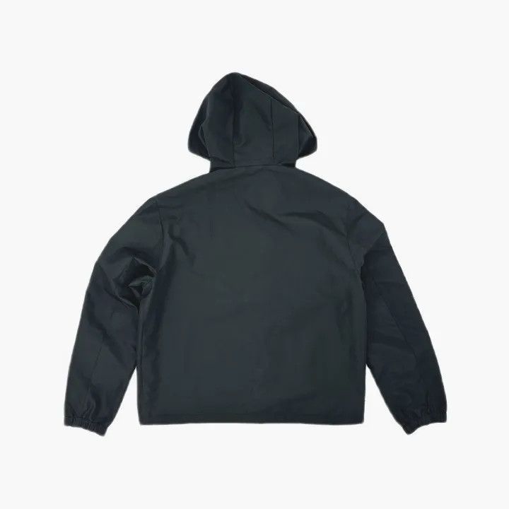 Fendi Fendi Logo Print Hooded Zipper Jacket -2507 Size US L / EU 52-54 / 3 - 3 Thumbnail
