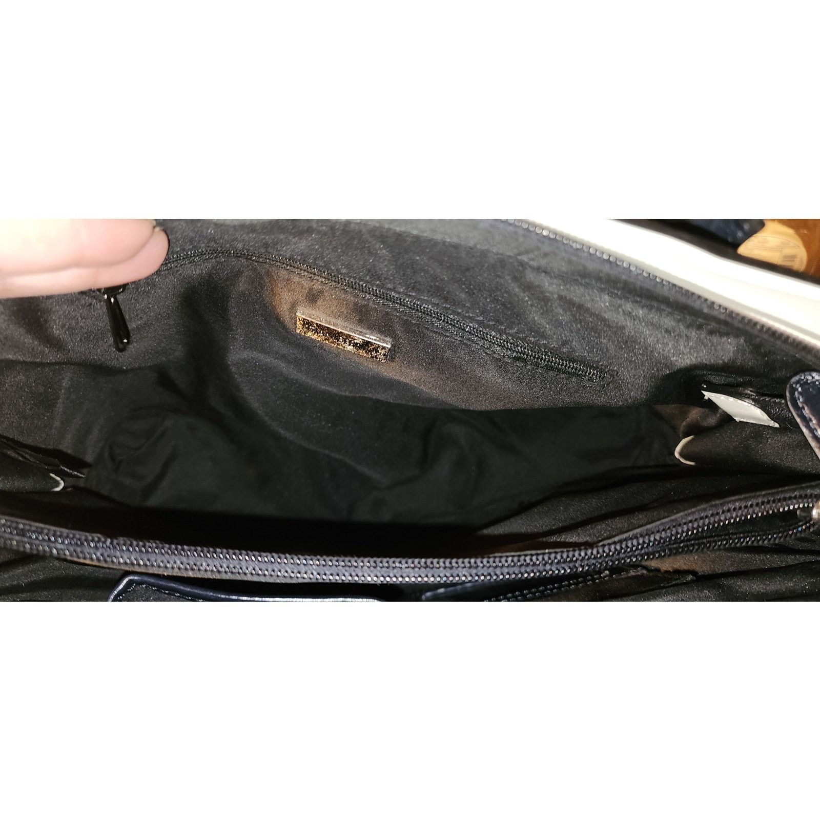 Giani Bernini Vintage Gianni Bernini leather handbag Size ONE SIZE - 3 Thumbnail