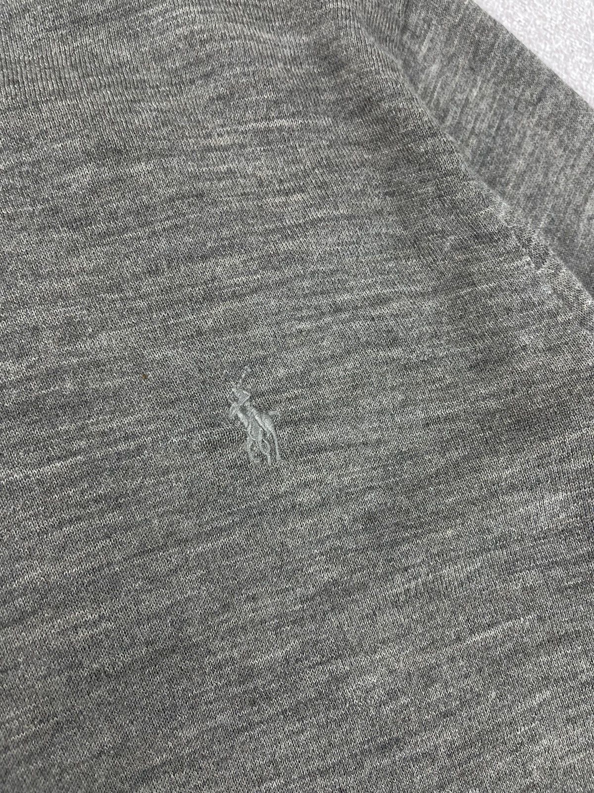 Polo Ralph Lauren × Ralph Lauren Polo Ralph Lauren Washable Merino Wool Sweater Size M Size US M / EU 48-50 / 2 - 6 Thumbnail