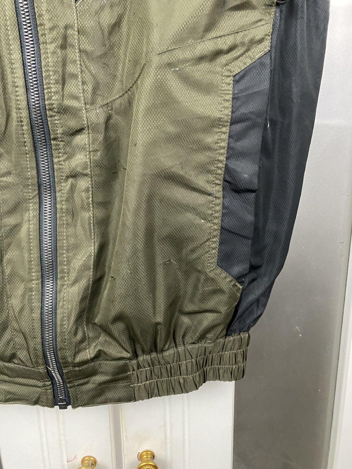 Japanese Brand Next Workerz X Windcore Vest Jacket Size US L / EU 52-54 / 3 - 5 Thumbnail