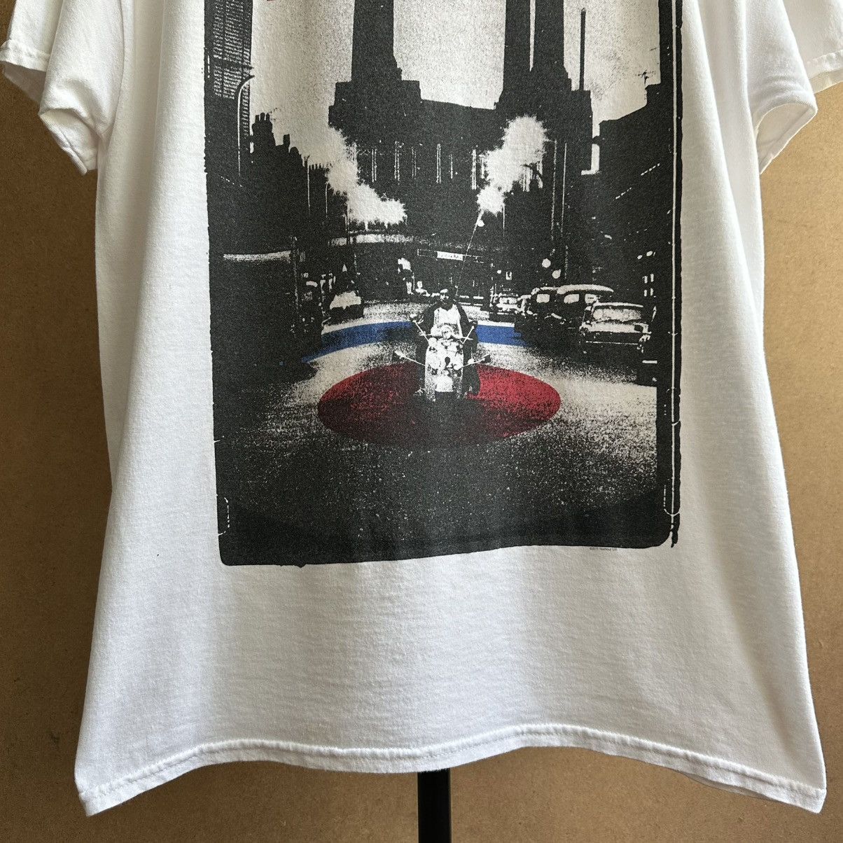 Band Tees Vintage The Who Band Graphic Tee 2015 Size US L / EU 52-54 / 3 - 12 Thumbnail