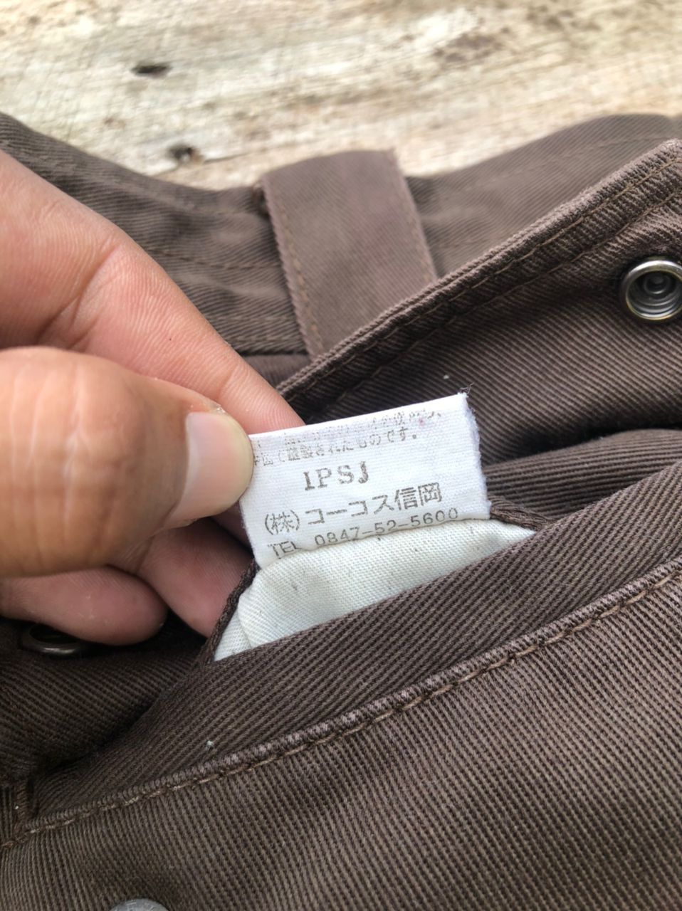 Dickies × Vintage Vintage Dickies Cargo Pants Distressed Size US 36 / EU 52 - 6 Thumbnail