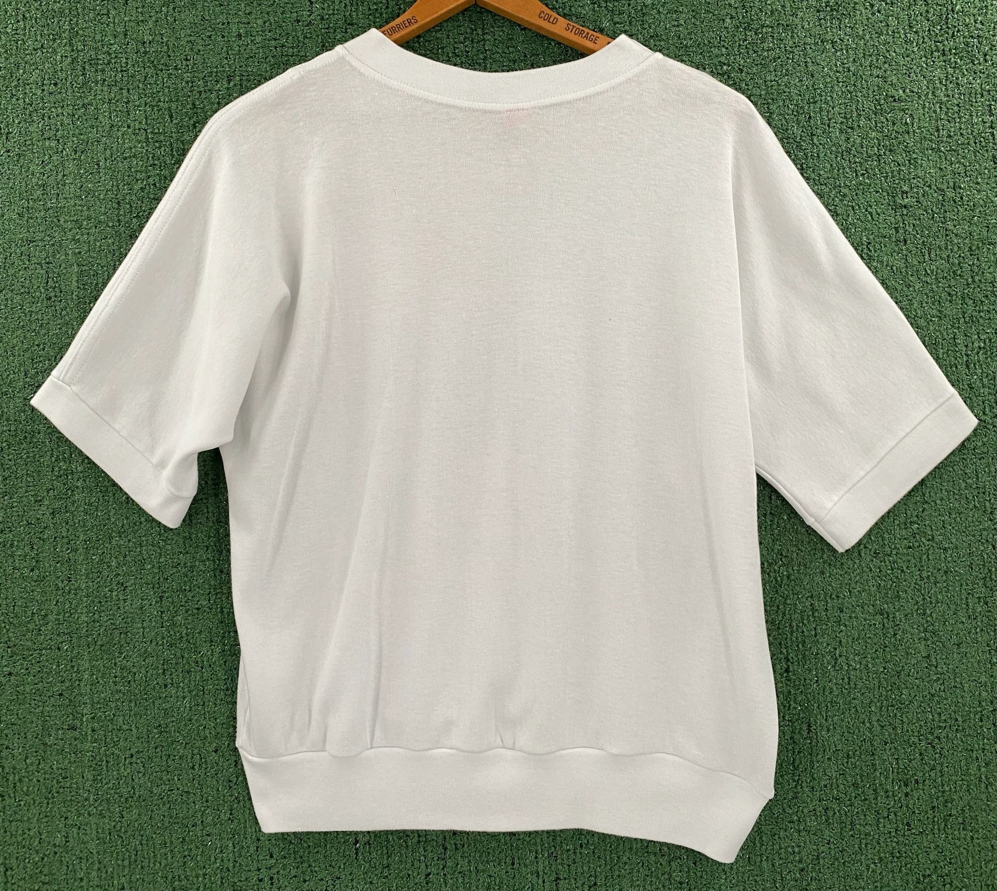 Vintage 80’s Jekyll Island Seagulls Short Sleeve Top Medium Size M / US 6-8 / IT 42-44 - 5 Thumbnail