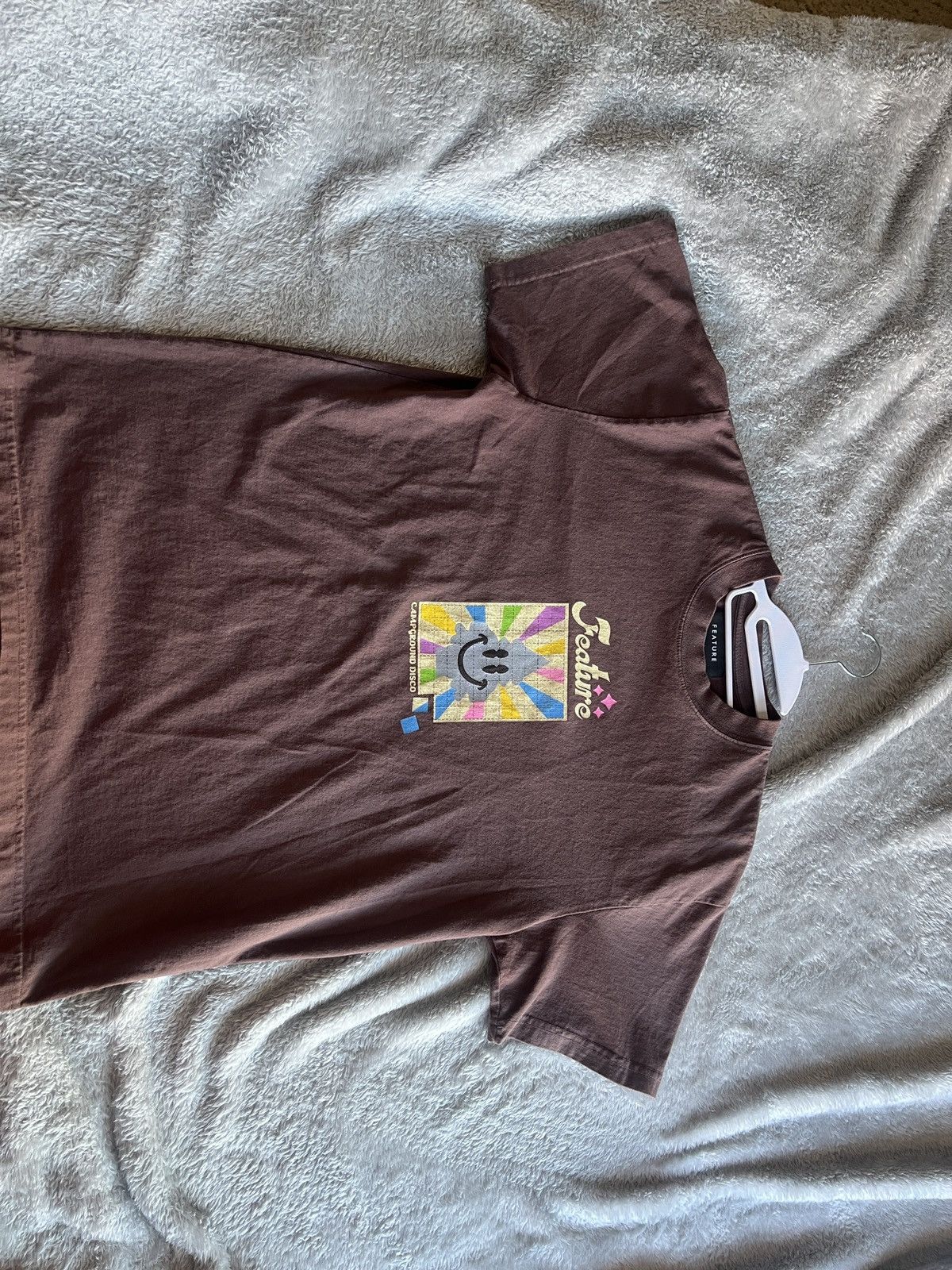 Feature × Vintage feature acid Size US L / EU 52-54 / 3 - 1 Thumbnail