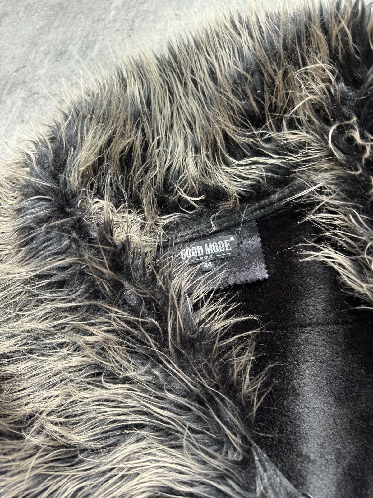 Hysteric Glamour Avant Garde If Six Was Nine Style Japanese Jacket Fur Hood Size US M / EU 48-50 / 2 - 2 Thumbnail
