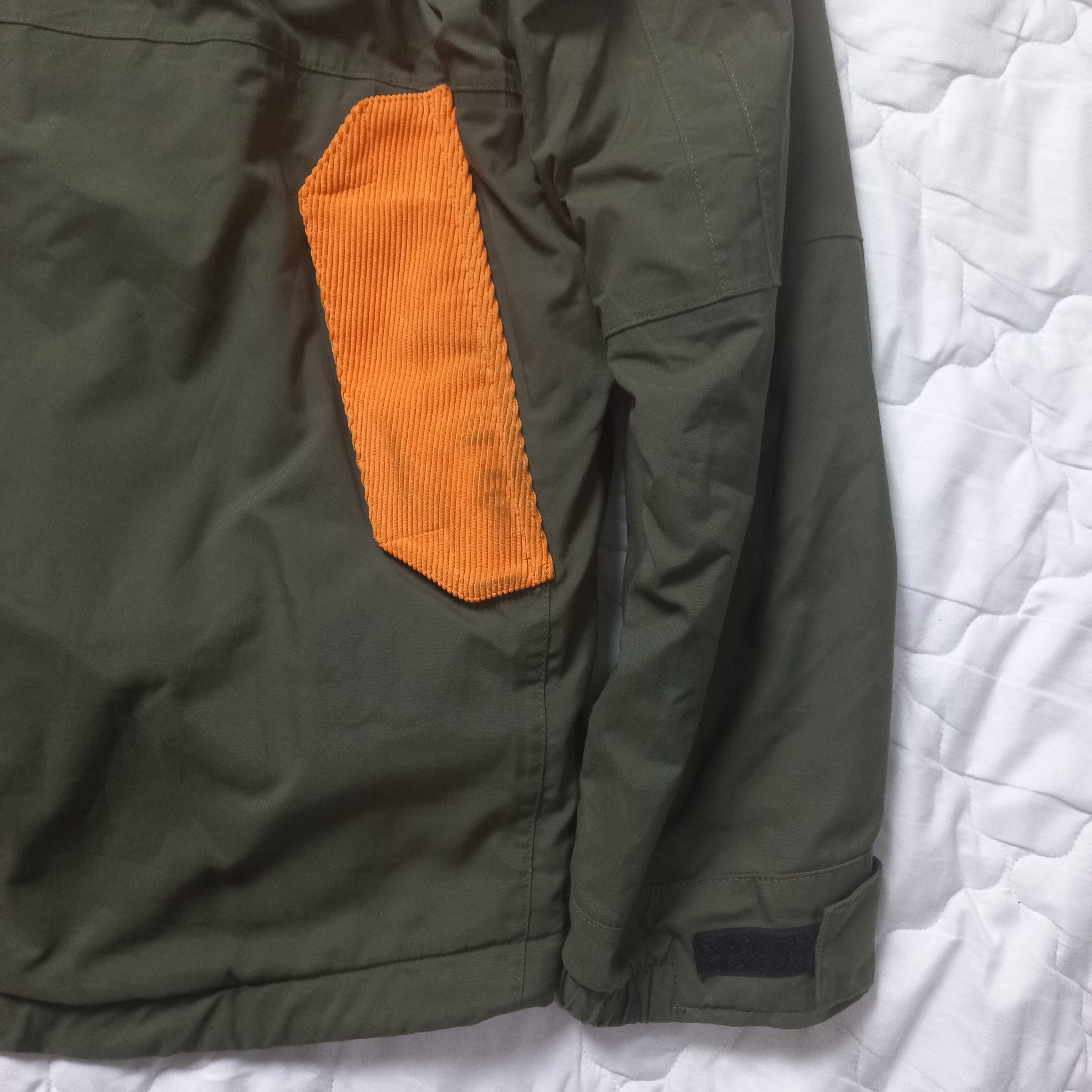 Analog × Burton ANALOG BURTON DRYRIDE Snowboard Jacket 87380 CA 26902 Mens Size US L / EU 52-54 / 3 - 14 Thumbnail
