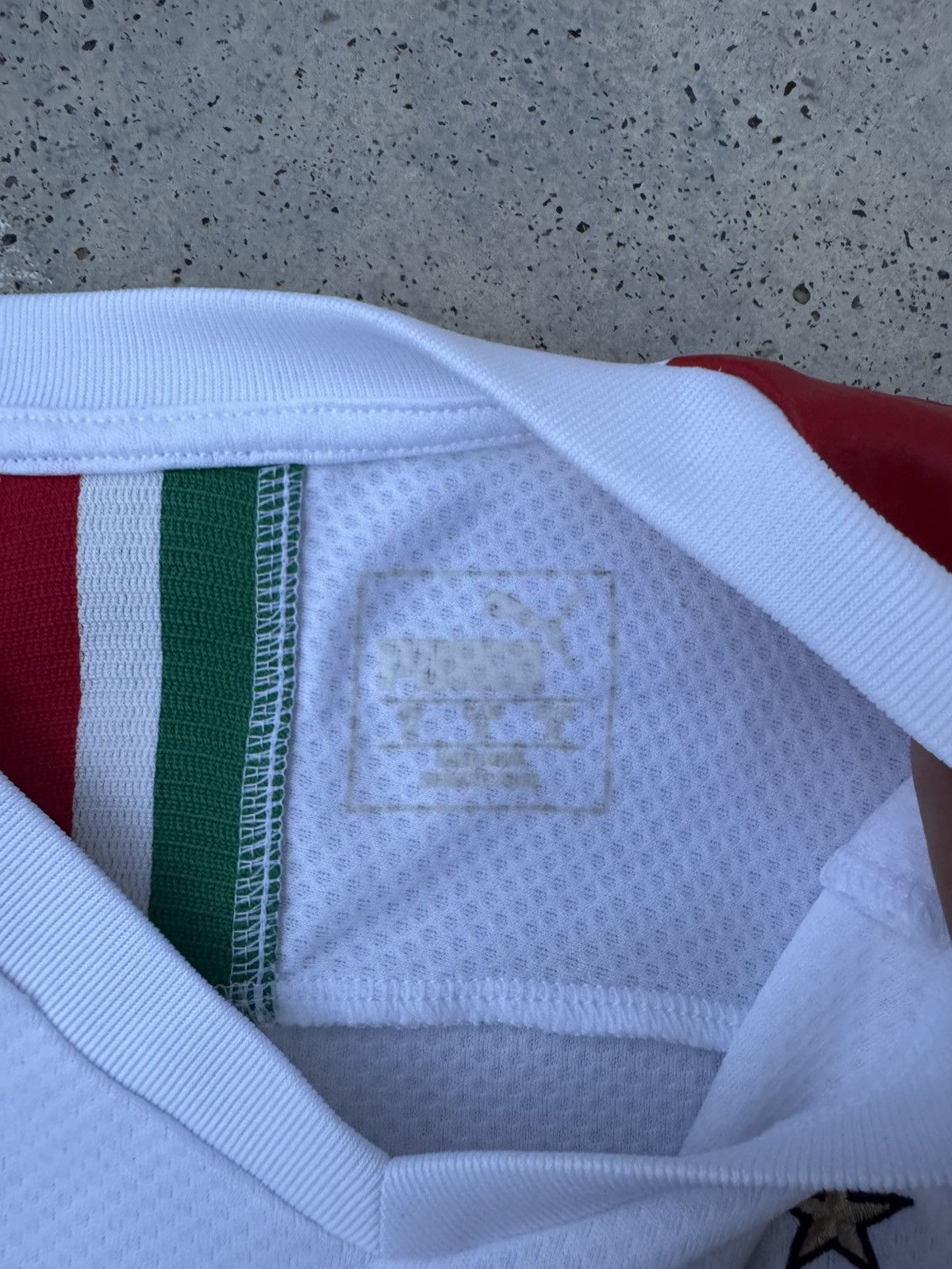 Puma Ac Milan 20/20 Away Kit Size US M / EU 48-50 / 2 - 6 Thumbnail
