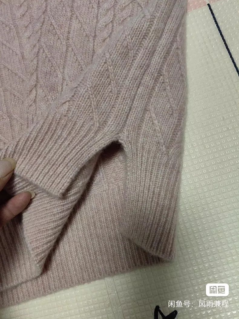 Loro Piana LORO PIANA Female cashmere sweater Size M / US 6-8 / IT 42-44 - 3 Thumbnail