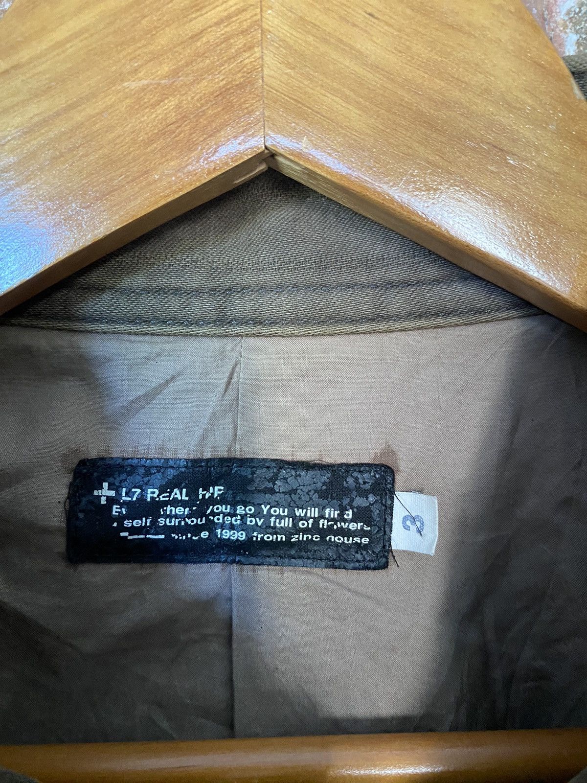 L7 Real Hip L7 Real Hip Hagi panelled rider multipocket Jacket Size US M / EU 48-50 / 2 - 20 Thumbnail