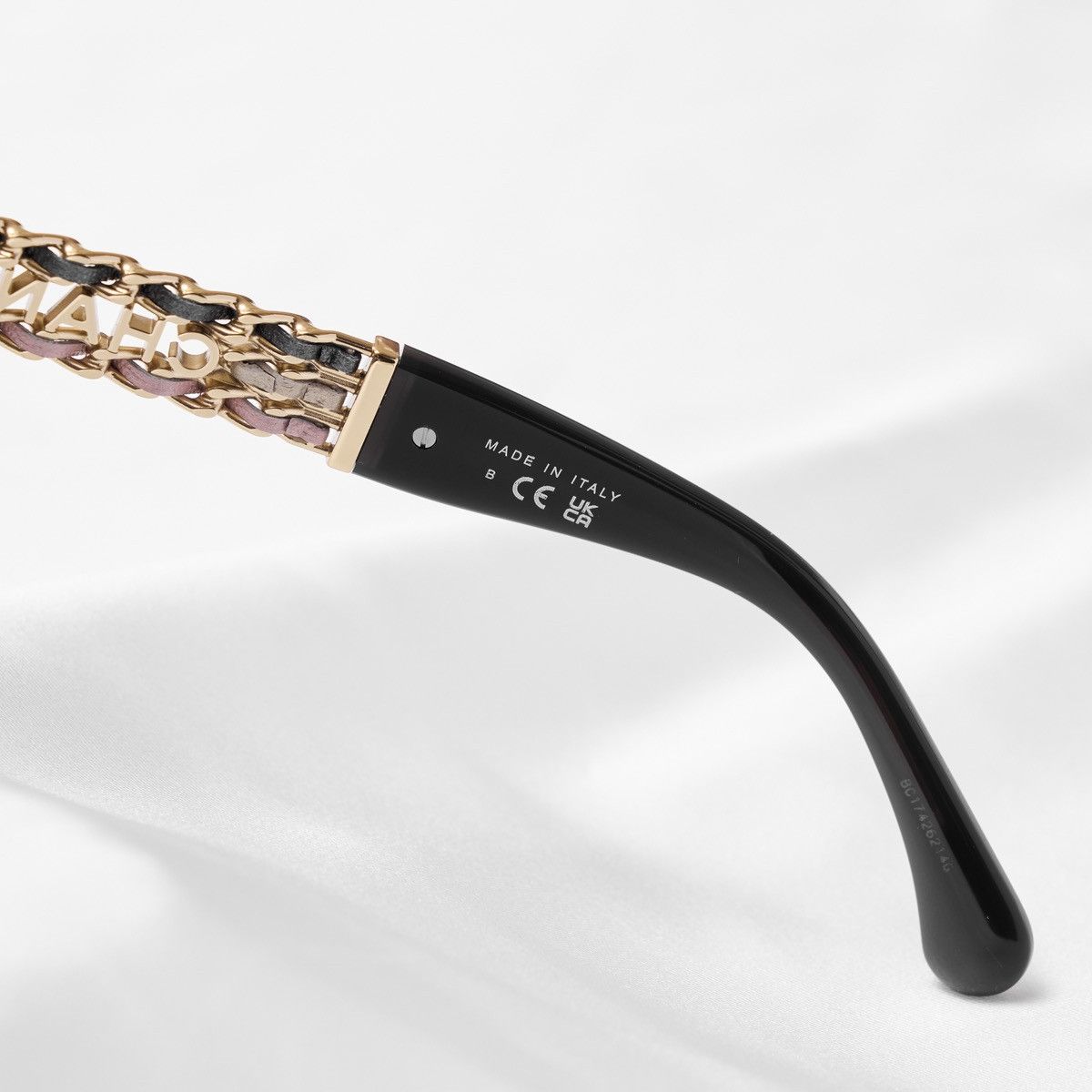 Chanel CHANEL 0CH3484Q 1716 GLASSES Size ONE SIZE - 4 Thumbnail