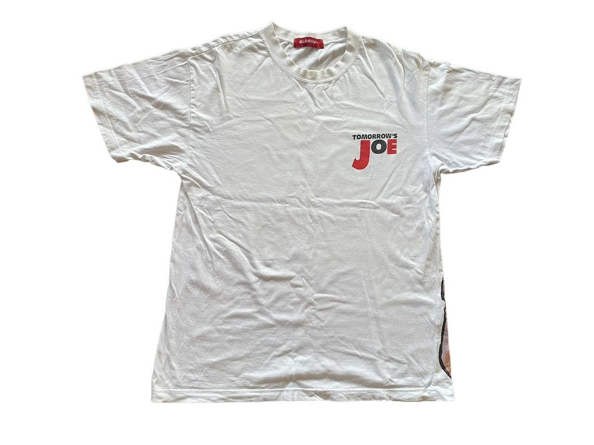 Anime × Japanese Brand × Vintage Vintage Tomorrow’s Joe / Ashita No Joe Anime Size US L / EU 52-54 / 3 - 2 Thumbnail