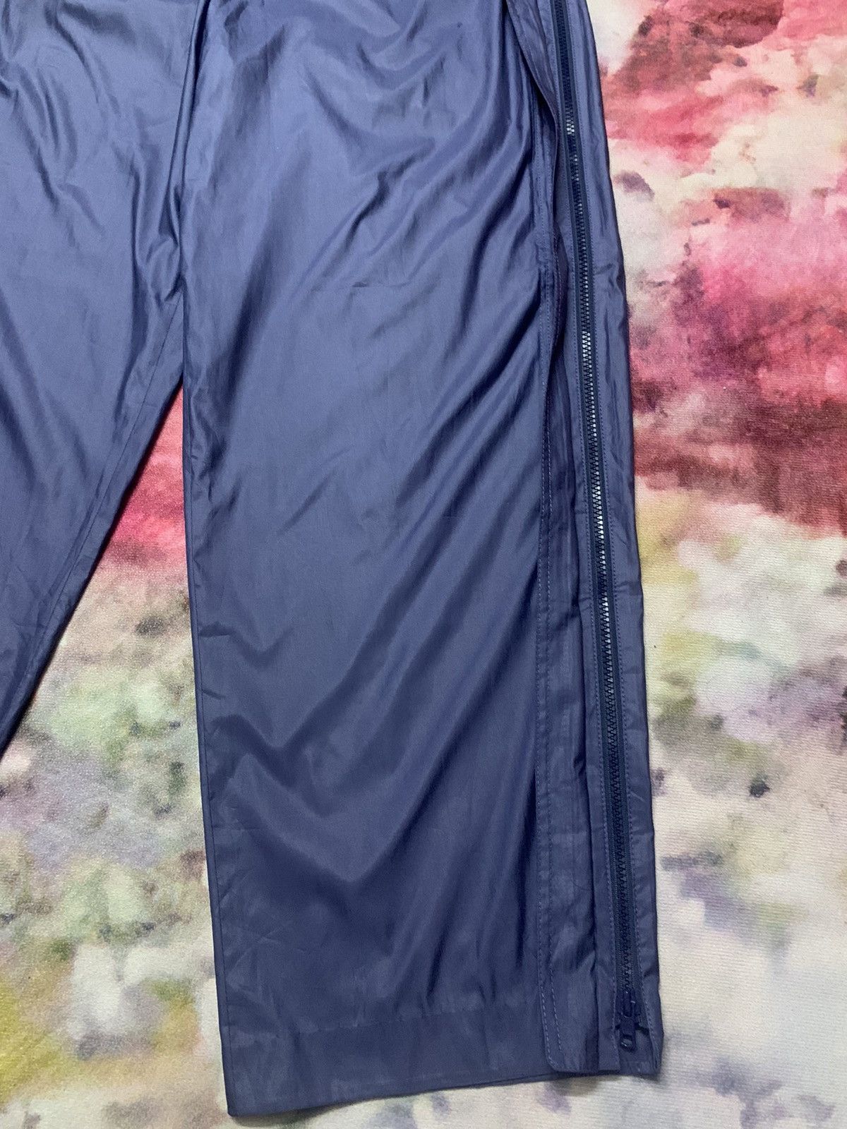 Christian Dior Monsieur Christian Dior Nylon Wide Baggy Pants Size US 33 - 6 Thumbnail