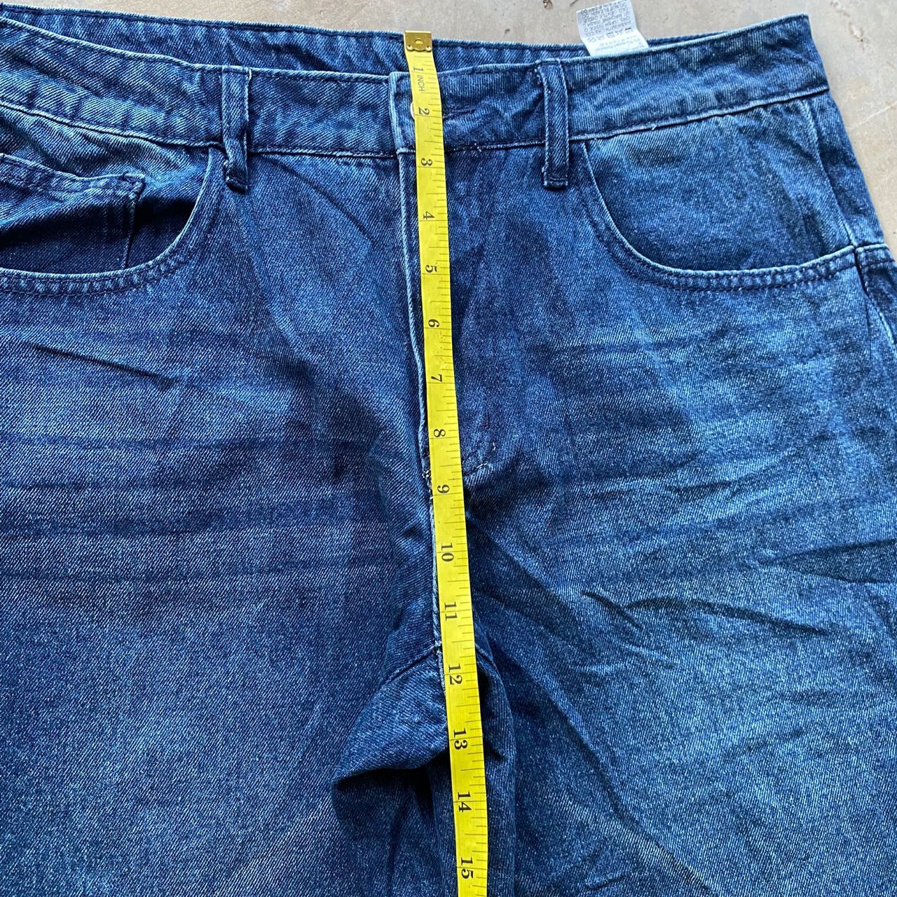 Shein 💥Baggy💥Vintage Shein Baggy Denim Size US 34 / EU 50 - 9 Thumbnail