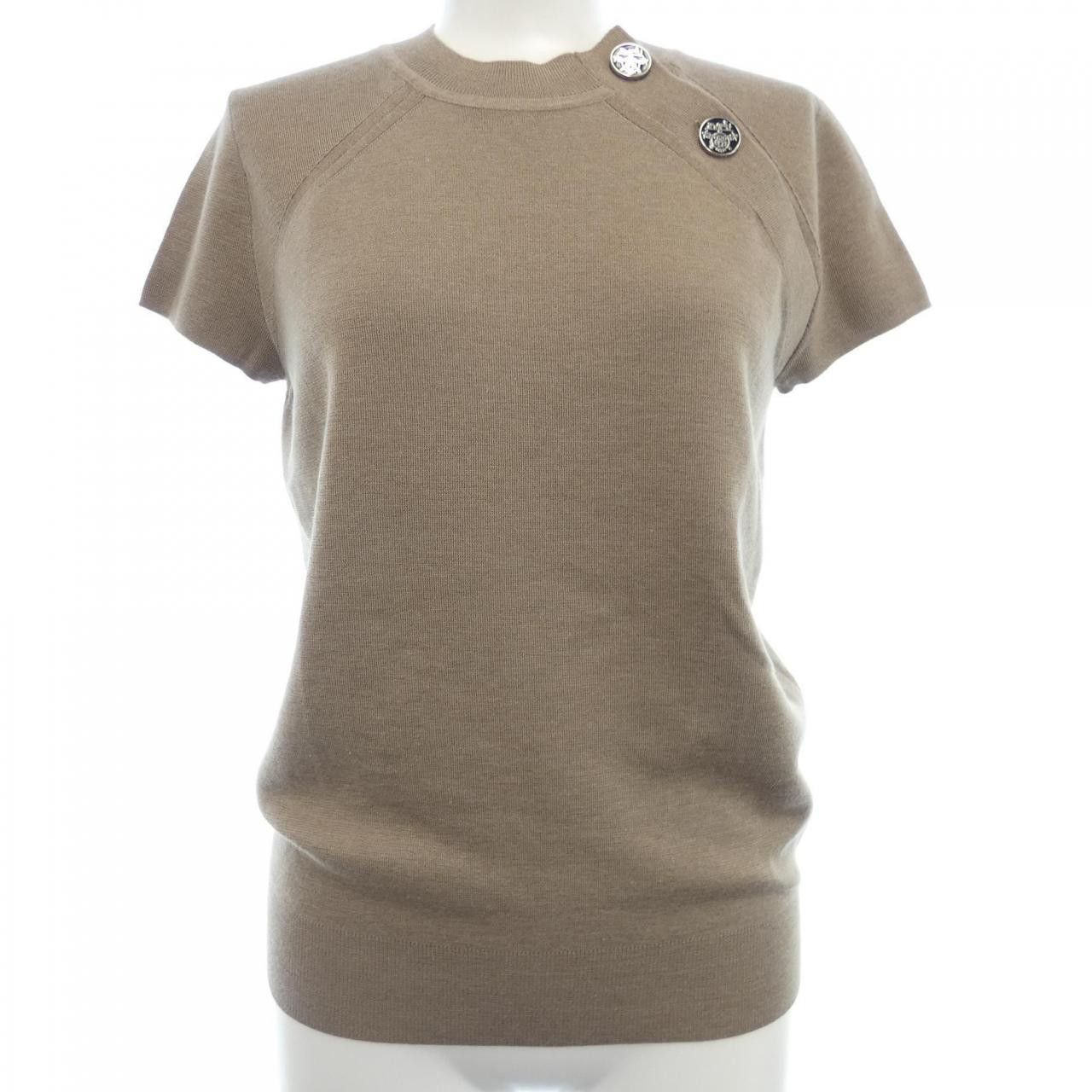 Hermes Hermes Silk Cashmere Knit Others Tops DUTY FREE for USA