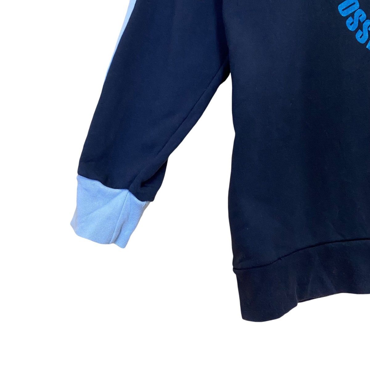 Adidas × Japanese Brand Adidas Big Logo Crewneck Sweatshirt Size US M / EU 48-50 / 2 - 8 Thumbnail