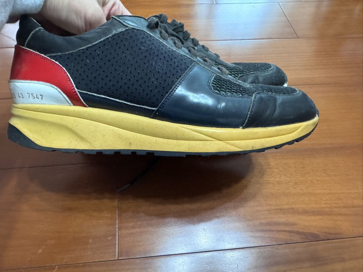 Common Projects × Tim Coppens Rare Common Projects x Tim Coppens Trainer Size US 10 / EU 43 - 6 Thumbnail