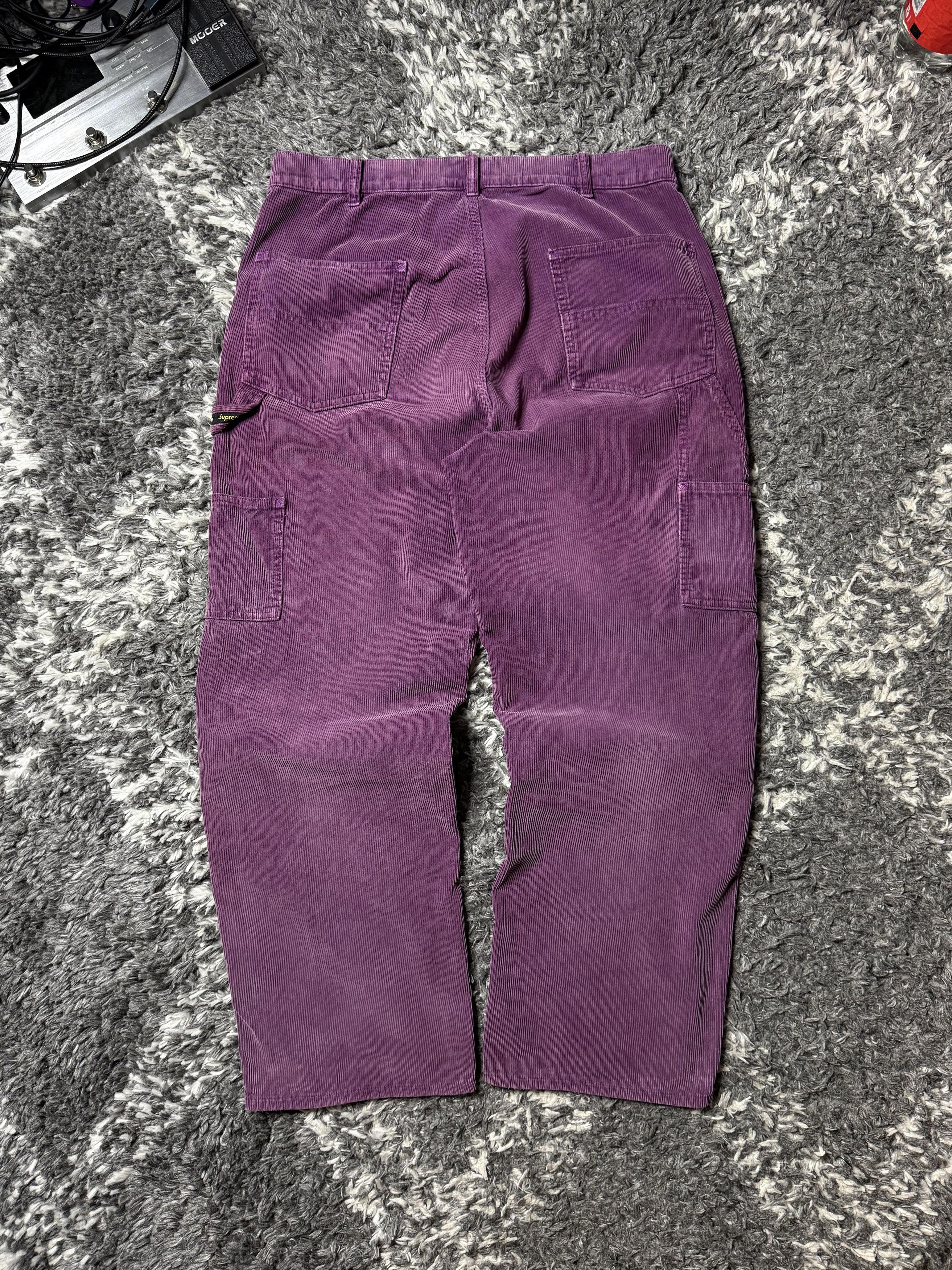 Supreme Double Knee Corduroy Painter Pant (2021)