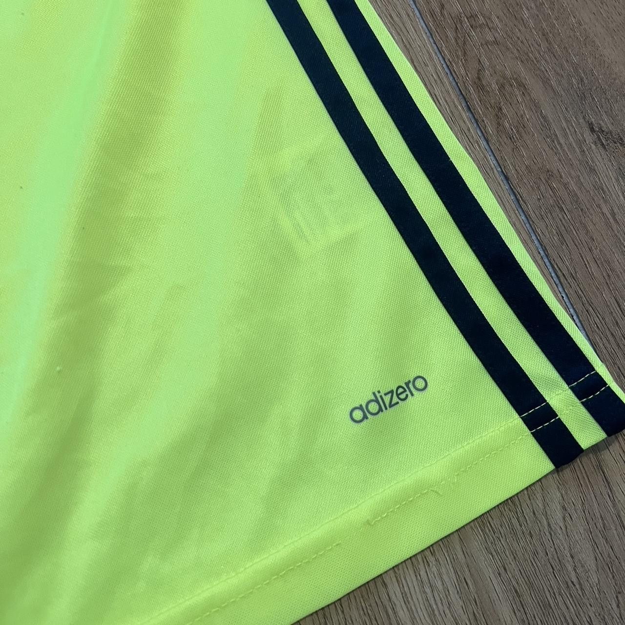 Adidas 2015-16 Sweden Adidas Trainning Adizero Football Size US XL / EU 56 / 4 - 6 Thumbnail