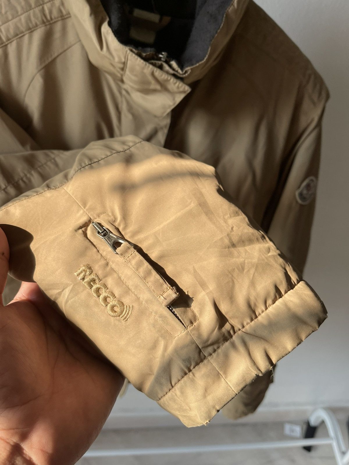 Moncler Vintage Moncler Grenoble Jacket Size US M / EU 48-50 / 2 - 8 Thumbnail