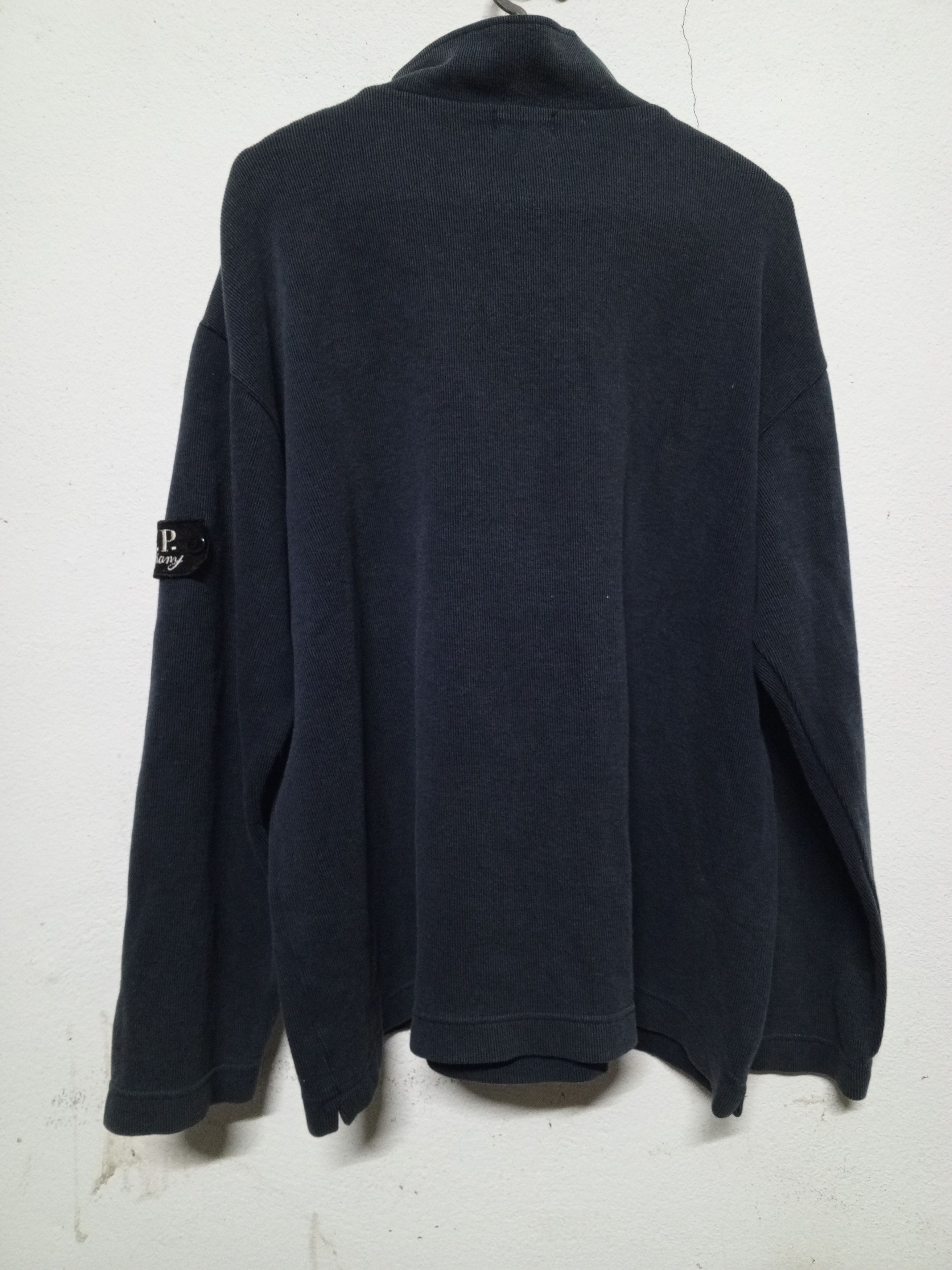 C.P. Company 🔥C.P company HALFZIP 🔥 Size US L / EU 52-54 / 3 - 3 Thumbnail