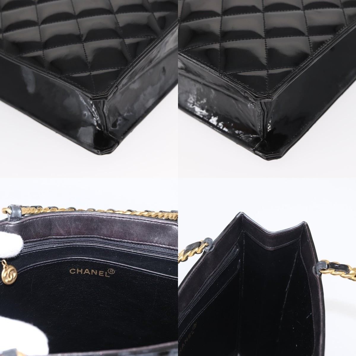 Chanel Chanel Matelasse Chain Handbag Size ONE SIZE - 6 Thumbnail