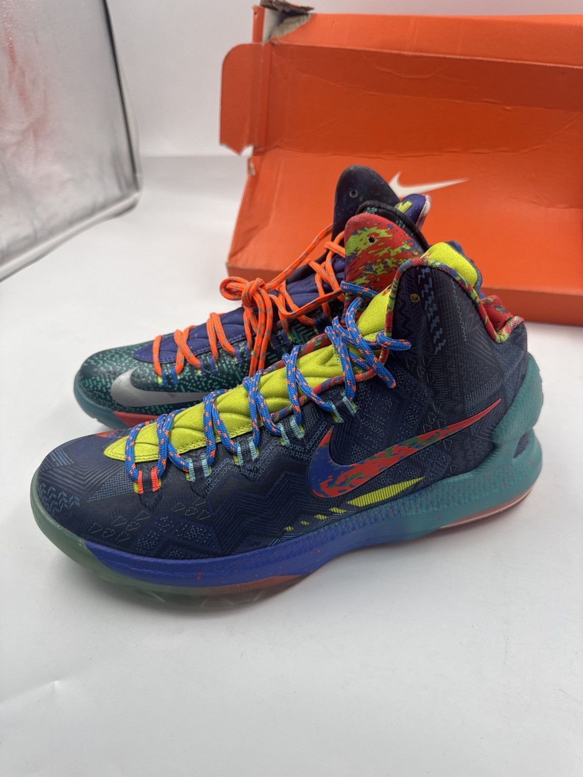 Nike KD 5 What The KD