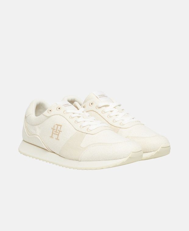 Tommy Hilfiger Sneakers Size US 7 / EU 40 - 1 Thumbnail