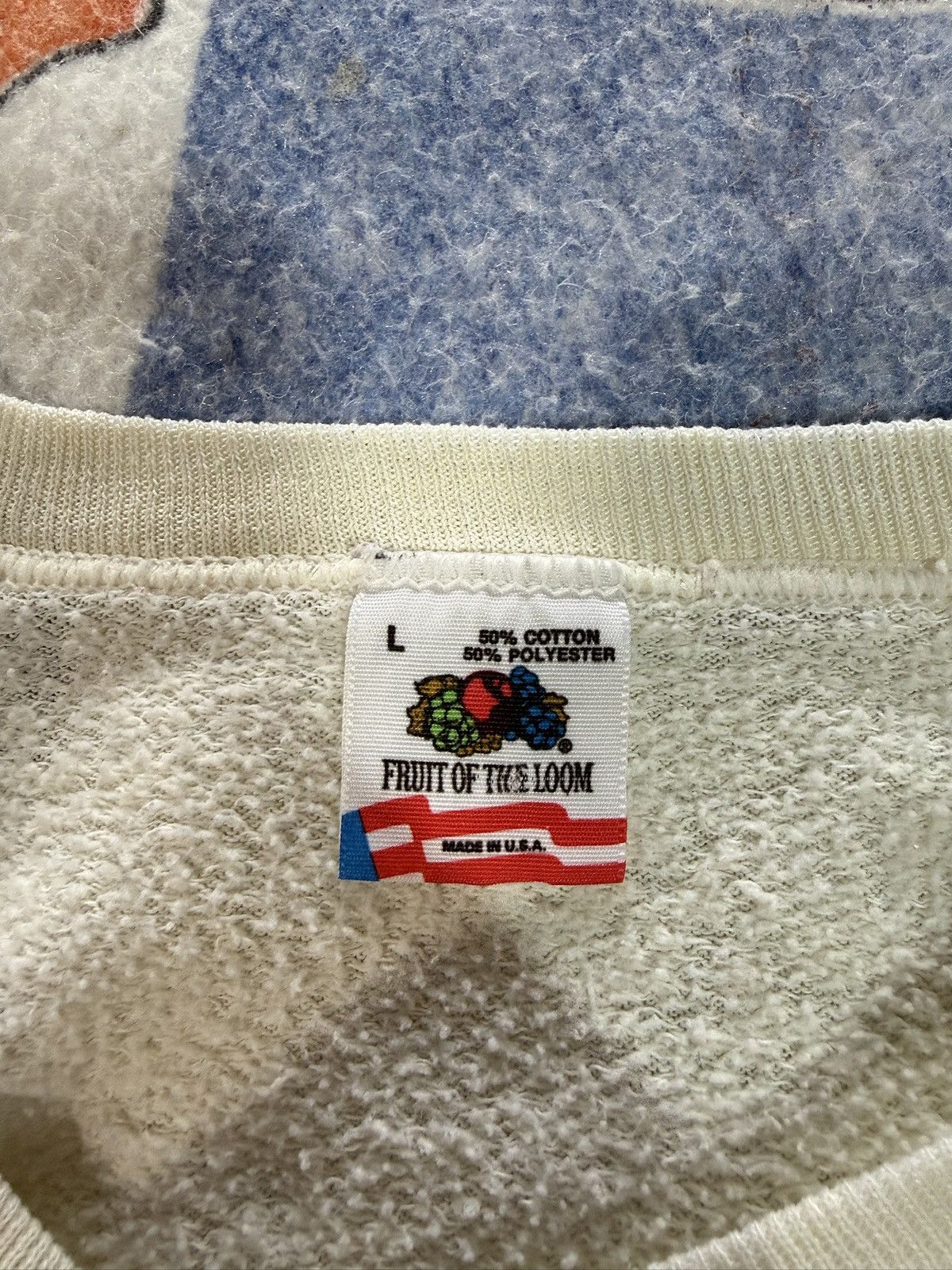 MLB Vintage minnesota twins world series champs crewneck Size US L / EU 52-54 / 3 - 3 Thumbnail