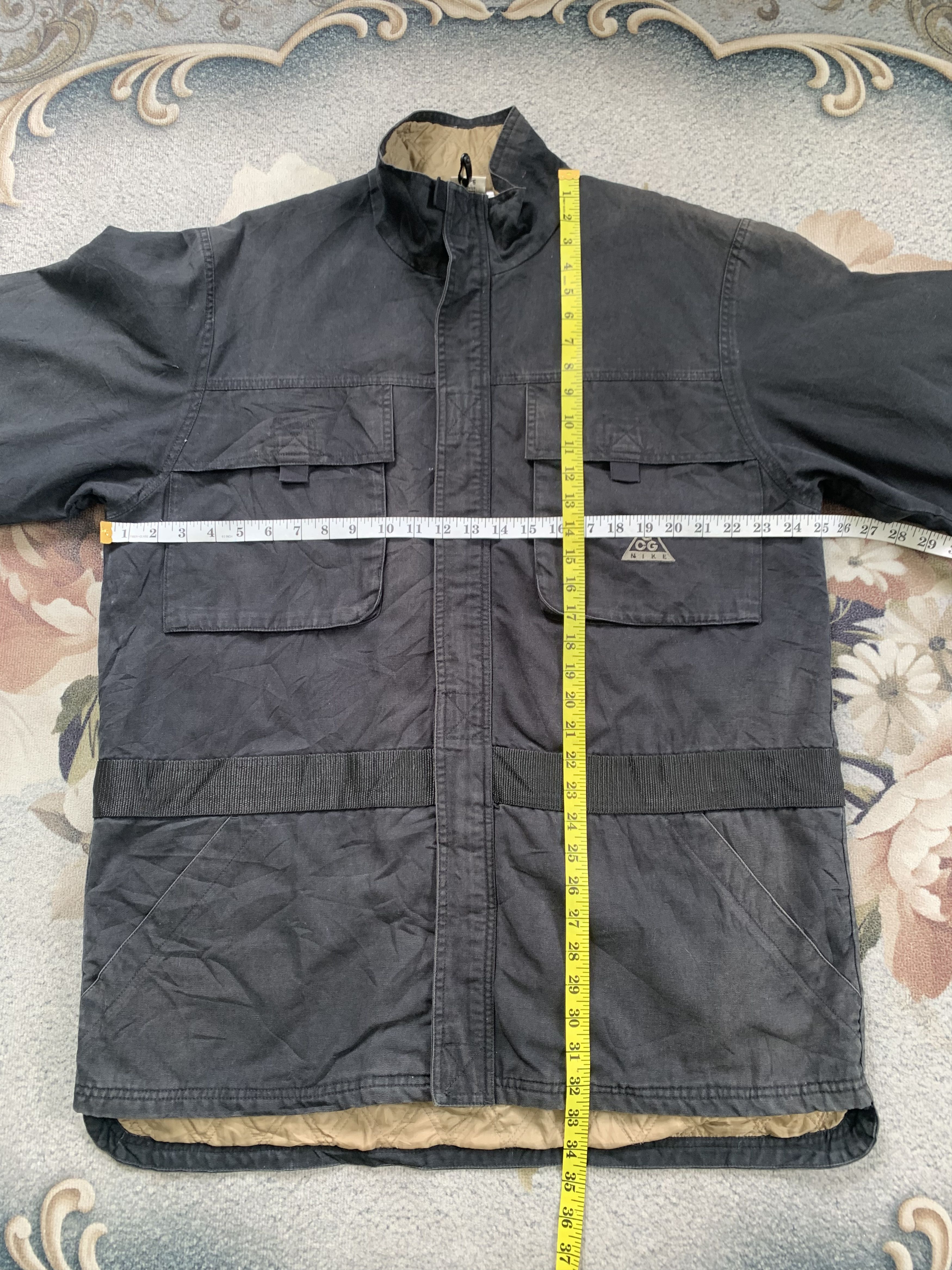 Nike ACG Nike ACG Jacket Chore Like Size US M / EU 48-50 / 2 - 14 Thumbnail