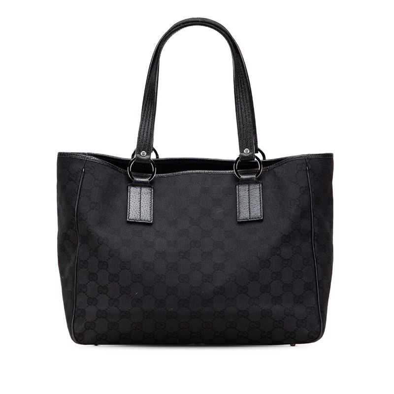 Gucci Gucci Gucci GG Canvas Tote Bag Canvas Tote Bag Size ONE SIZE - 1 Thumbnail