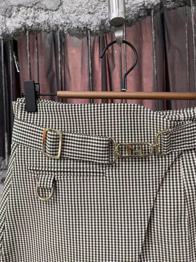 Fendi Fendi TwoPiece Set Shorts Size US 38 / EU 54 - 5 Thumbnail