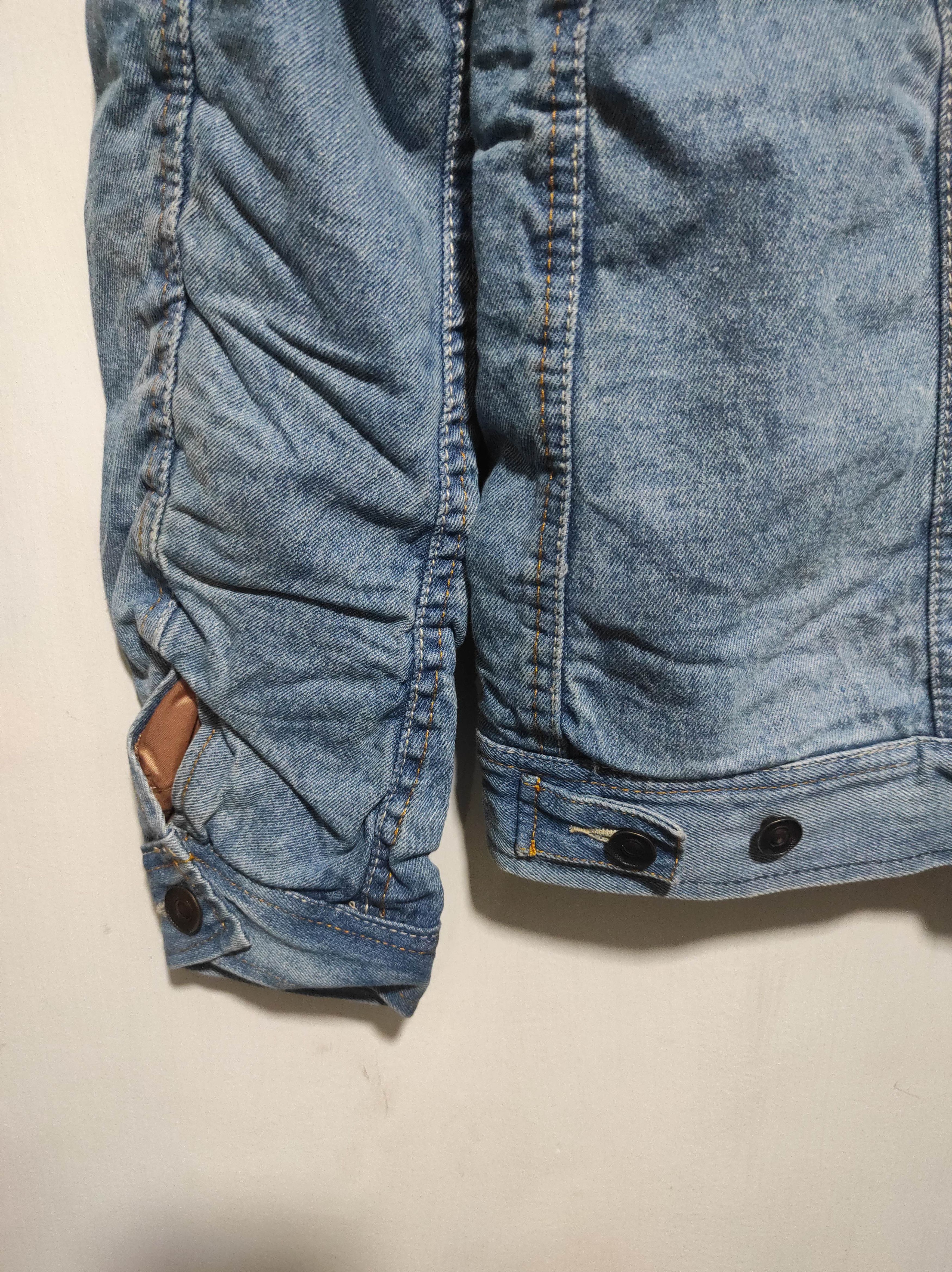 GOA Limited Edition GOA Garment Denim sherpa Jacket Size US M / EU 48-50 / 2 - 13 Thumbnail