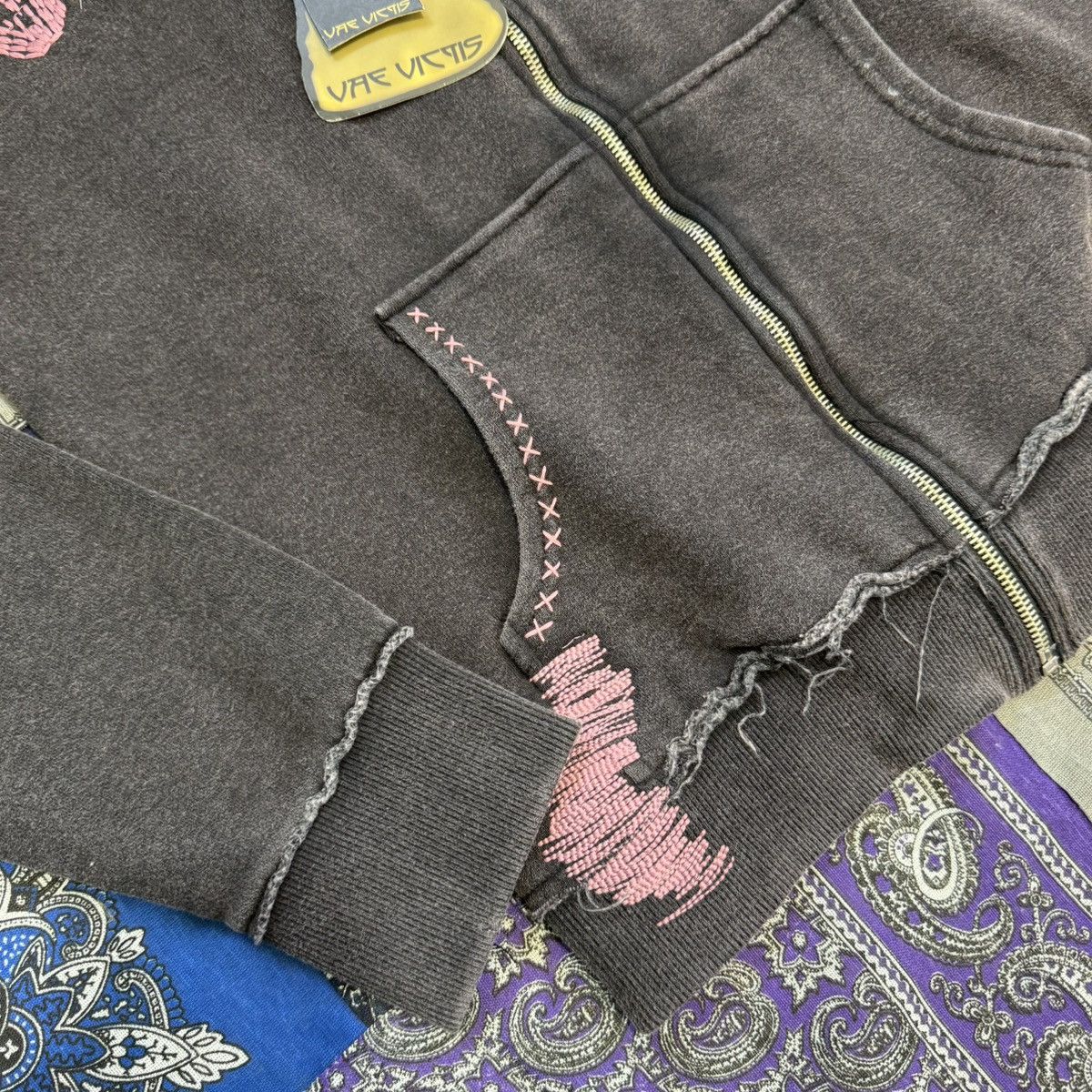 Other Vae Victis Hoodie Size US L / EU 52-54 / 3 - 4 Thumbnail