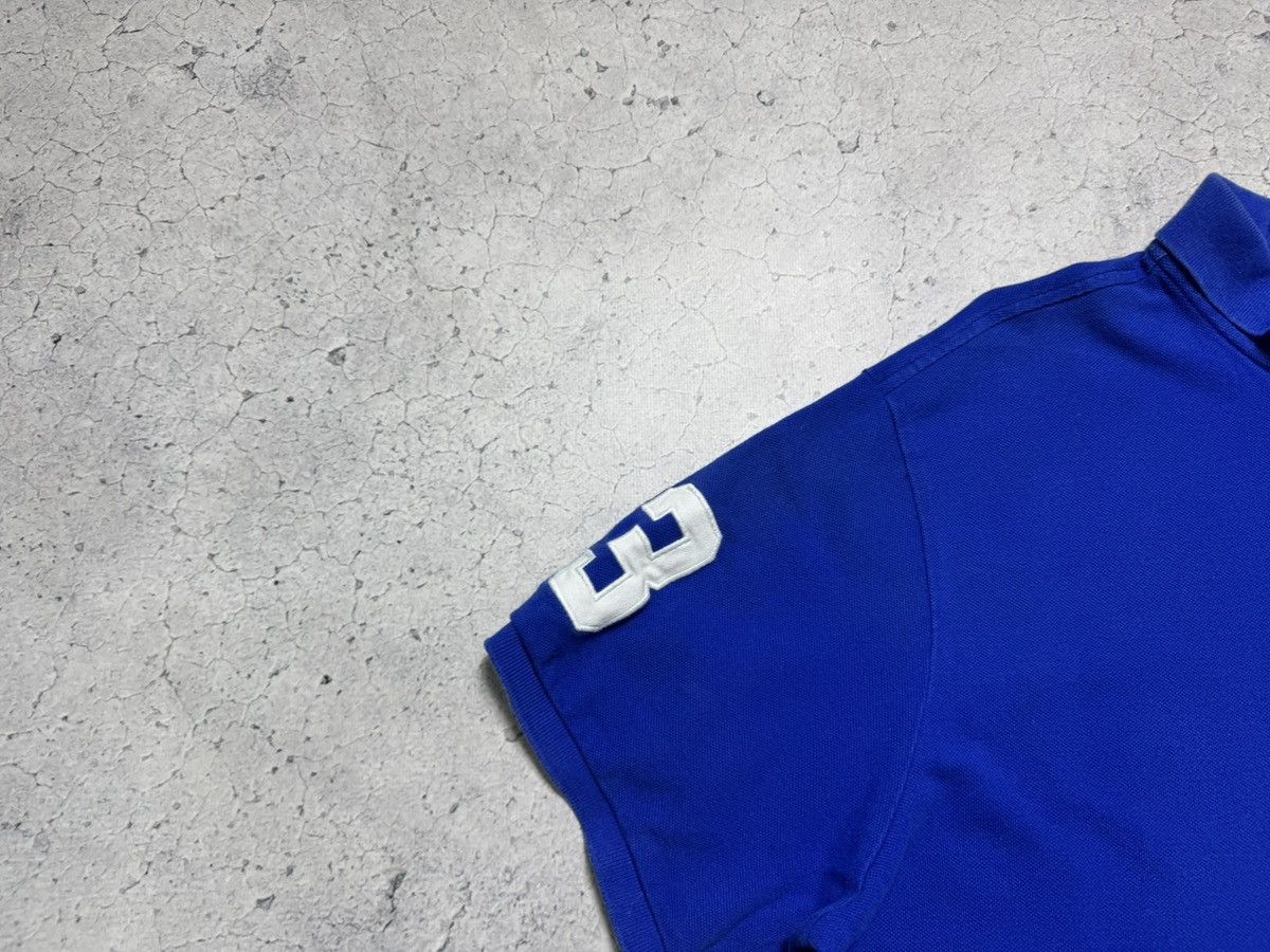 Polo Ralph Lauren Polo Ralph Lauren Big Pony Polo Shirt #3 PRL Size US XXL / EU 58 / 5 - 4 Thumbnail