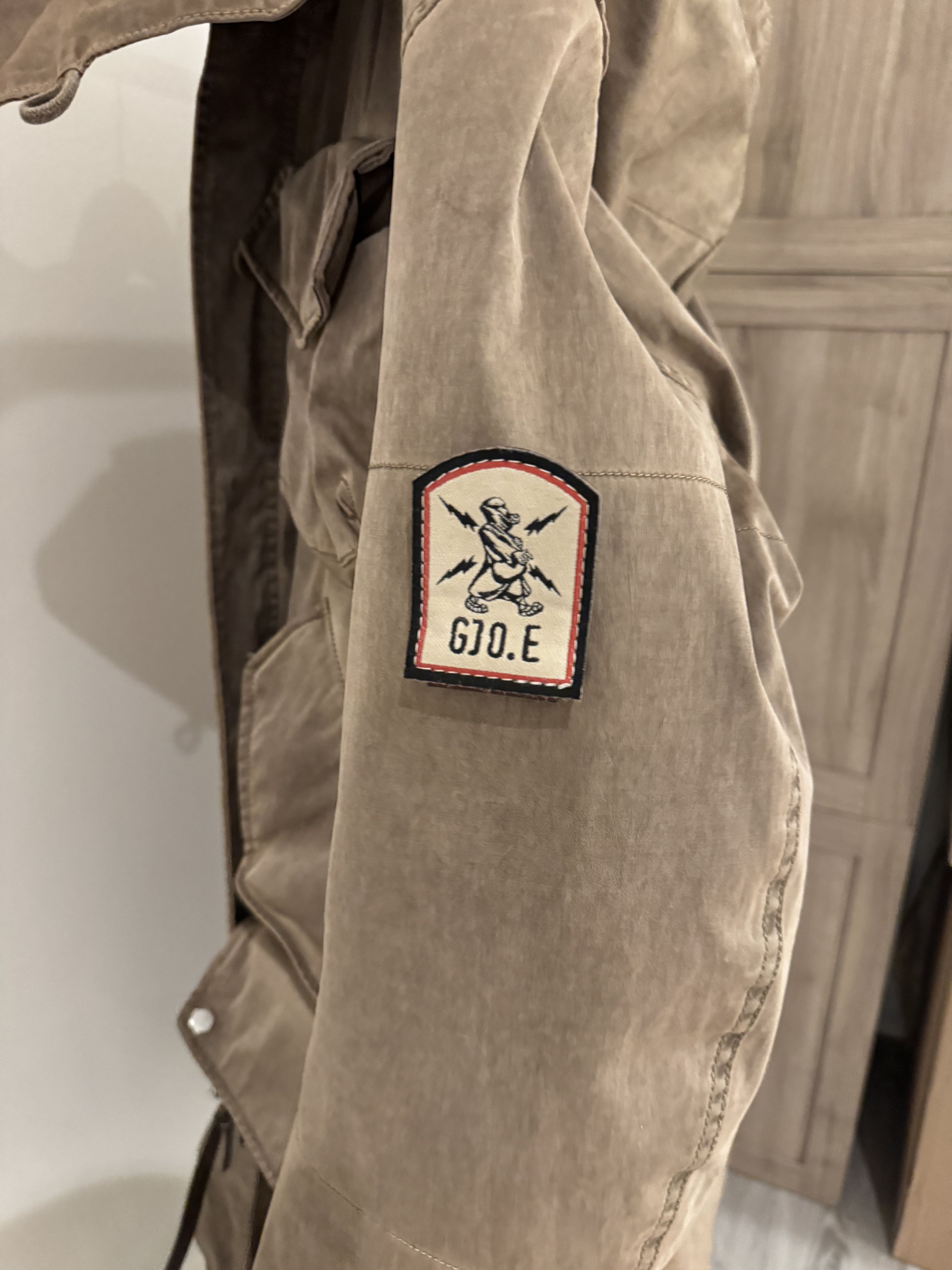 Other Grunge John Orchestra. Explosion - Parka Size US L / EU 52-54 / 3 - 5 Thumbnail