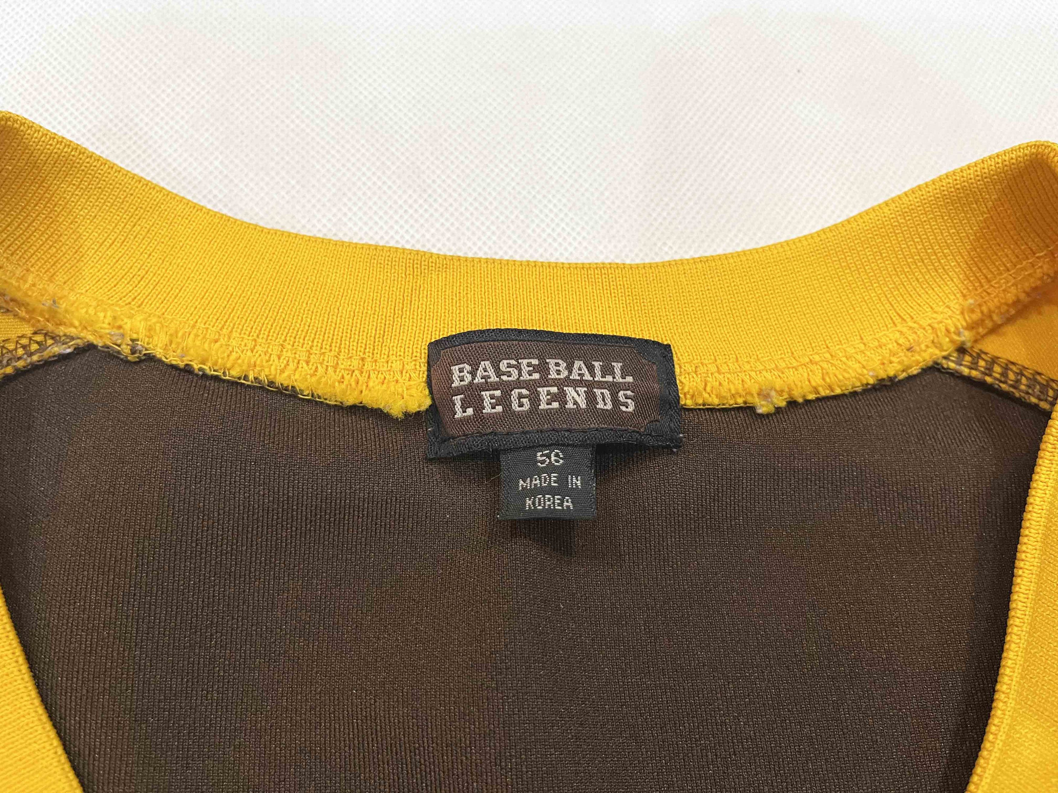Vintage Baseball Legends MLB San Diego Padres WINFIELD #31 Jersey Size US XL / EU 56 / 4 - 3 Thumbnail
