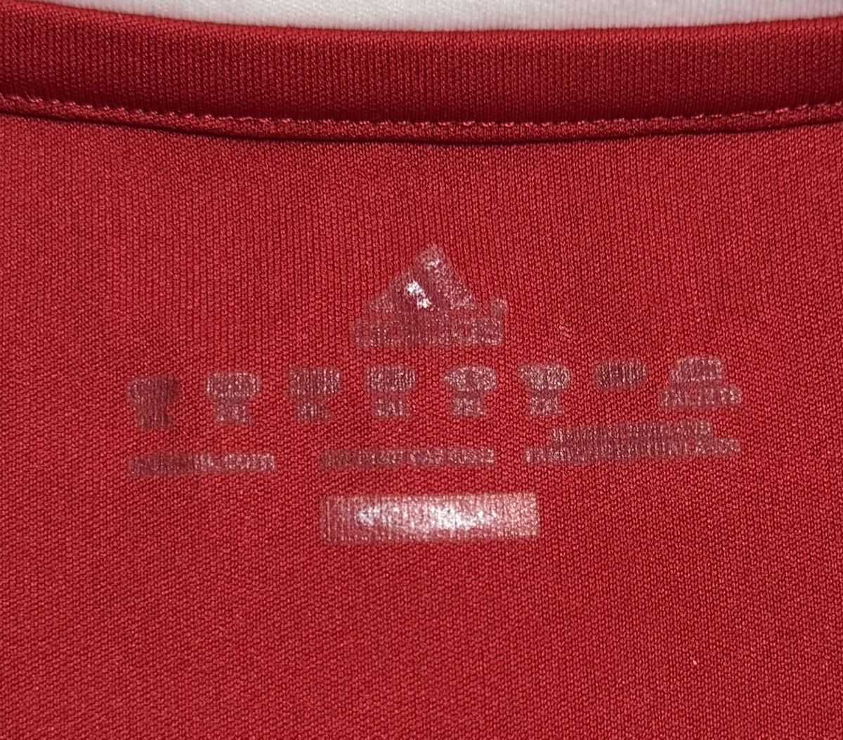 Adidas Middlesbrough 2010 2011 Home Shirt Soccer Jersey Adidas Size US XXL / EU 58 / 5 - 10 Thumbnail