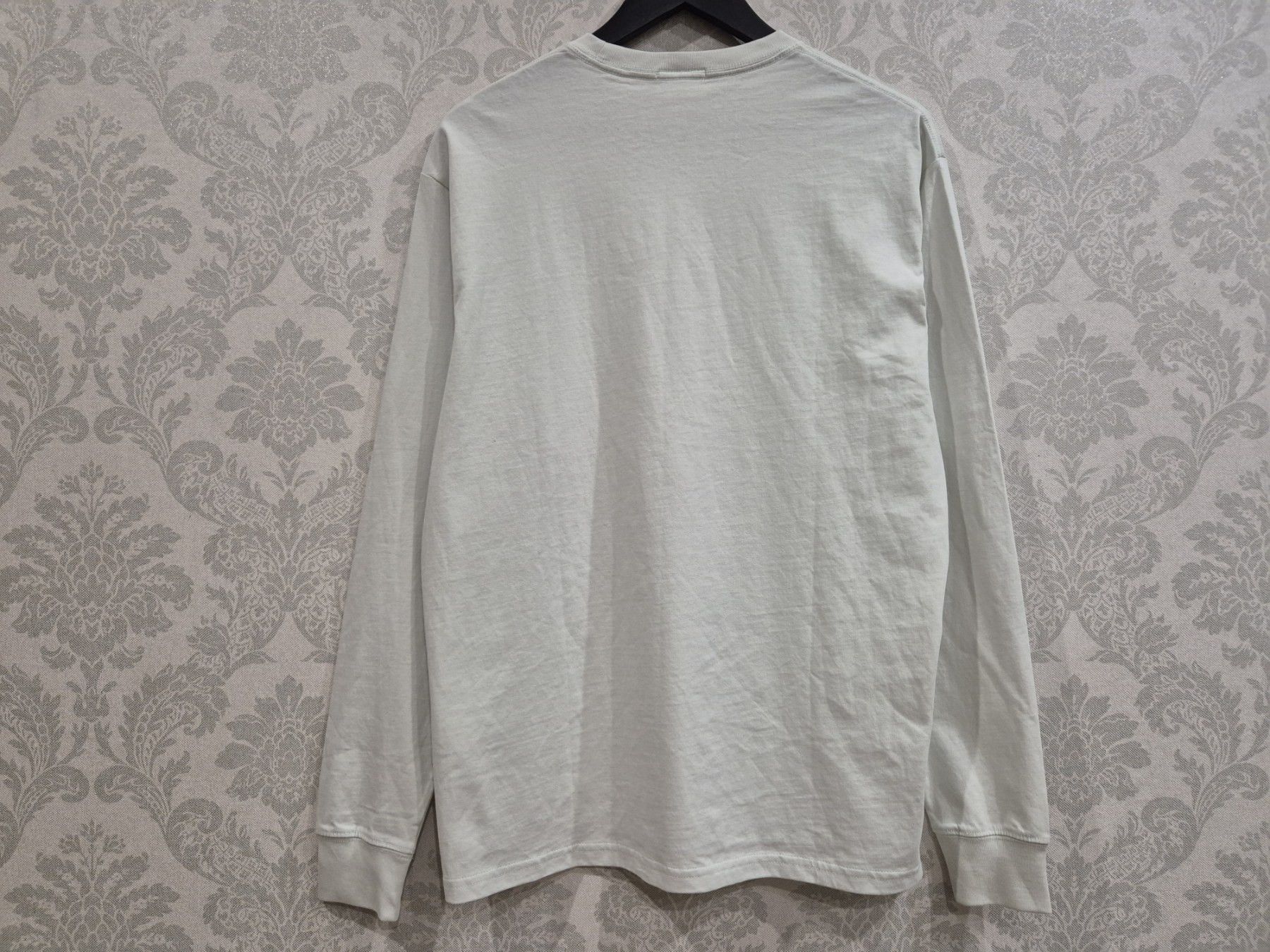 Kith Kith Cupid ii Longsleeve tee shirt - chalk Size US S / EU 44-46 / 1 - 6 Thumbnail