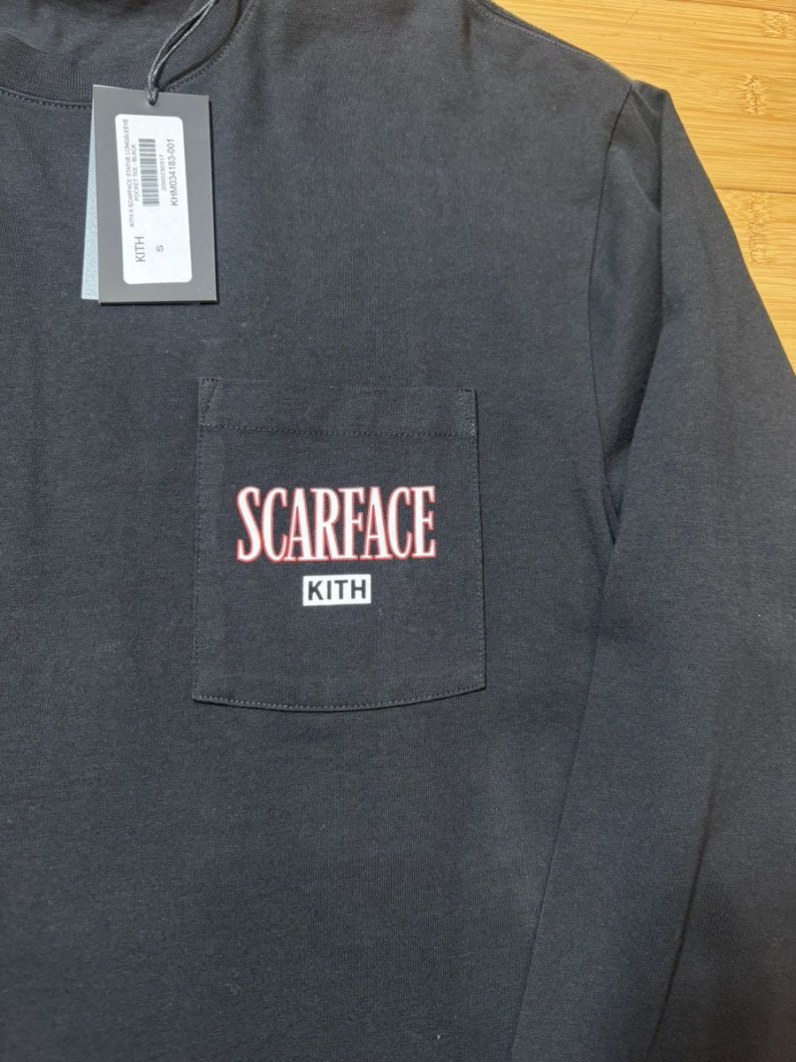 Kith Kith x Scarface Statue Tee - Size Small Size US S / EU 44-46 / 1 - 5 Thumbnail